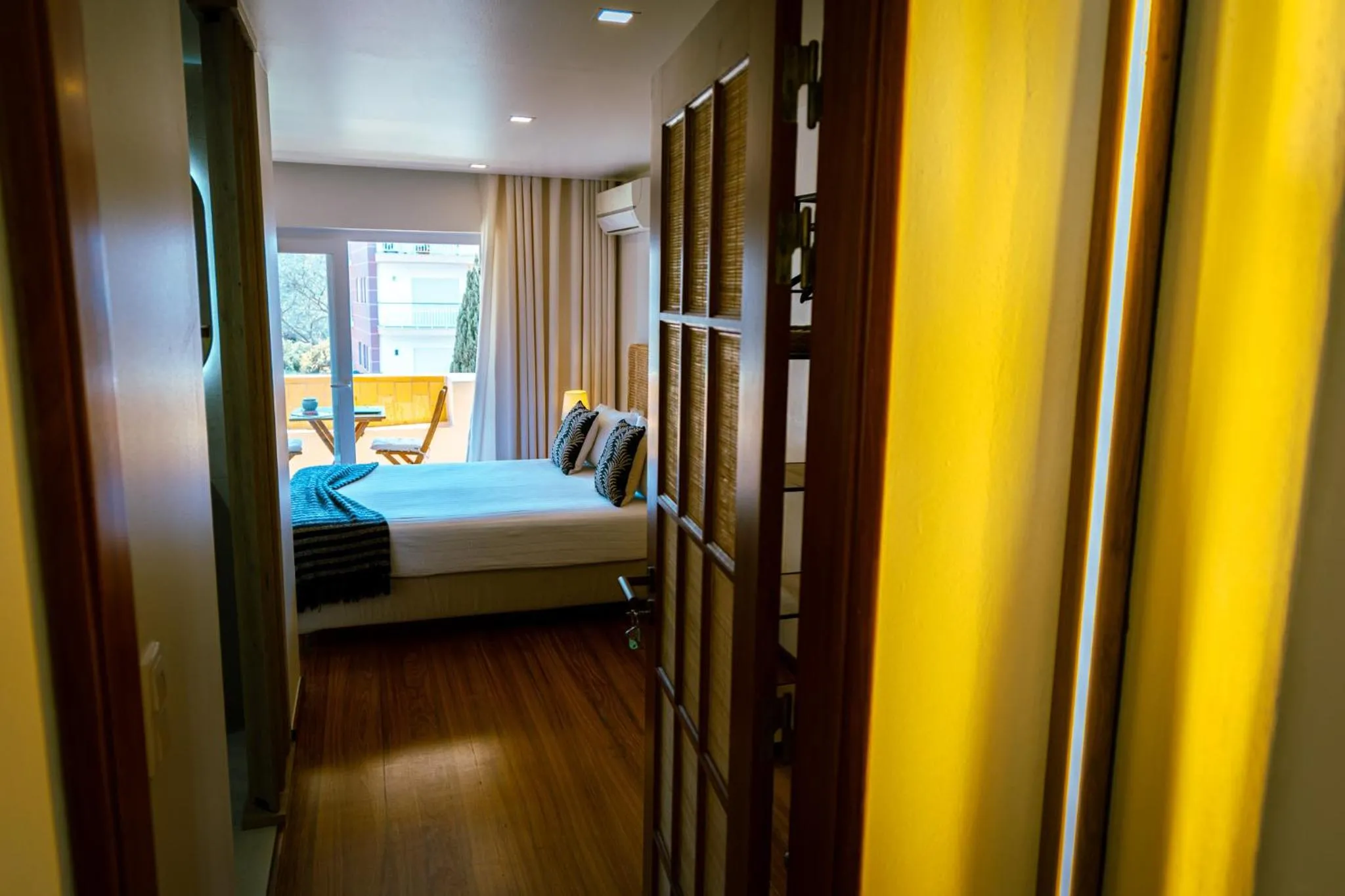 View (from property/room) in Green Moments Guest House Portimão