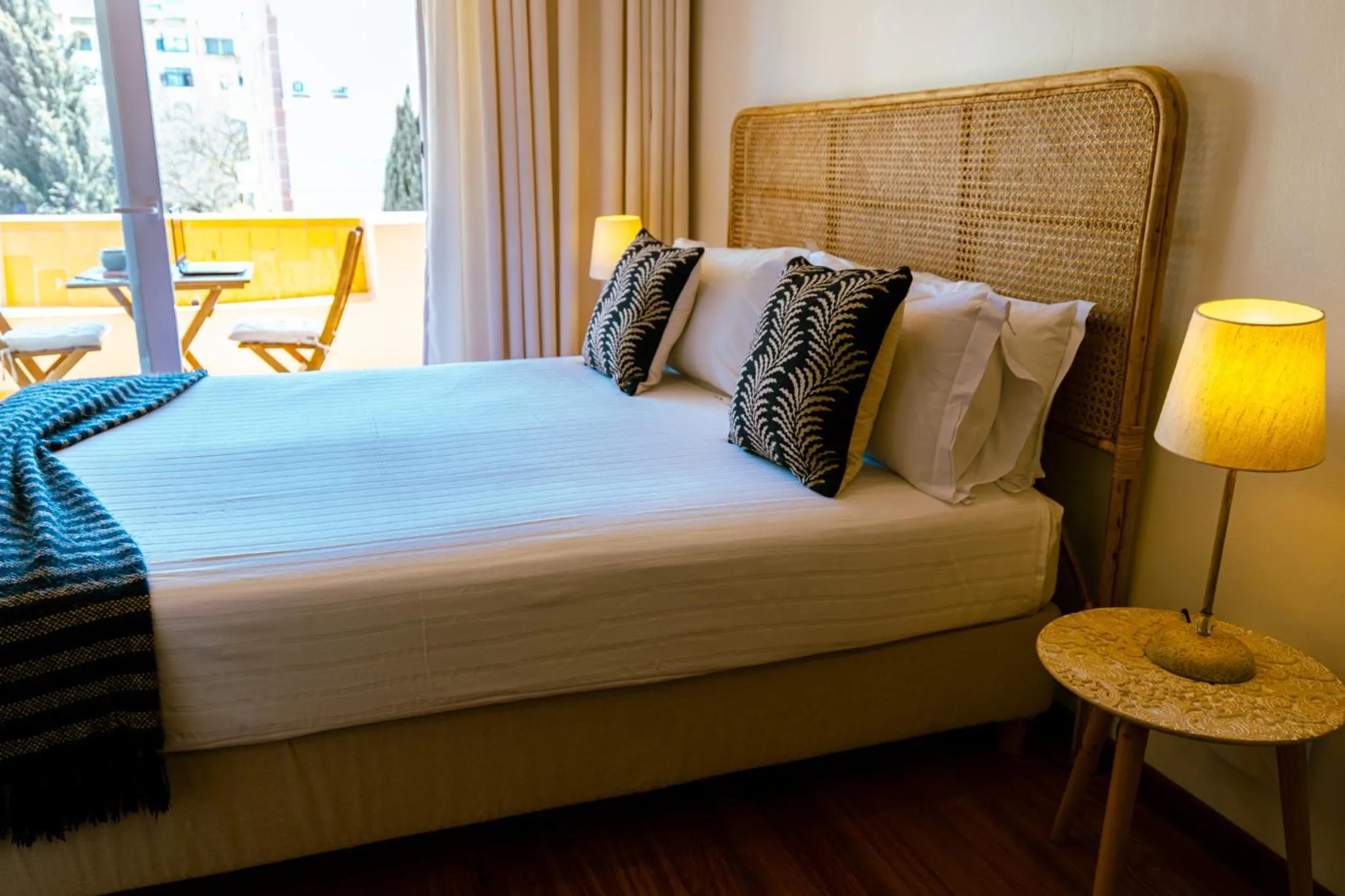 Bedroom in Green Moments Guest House Portimão