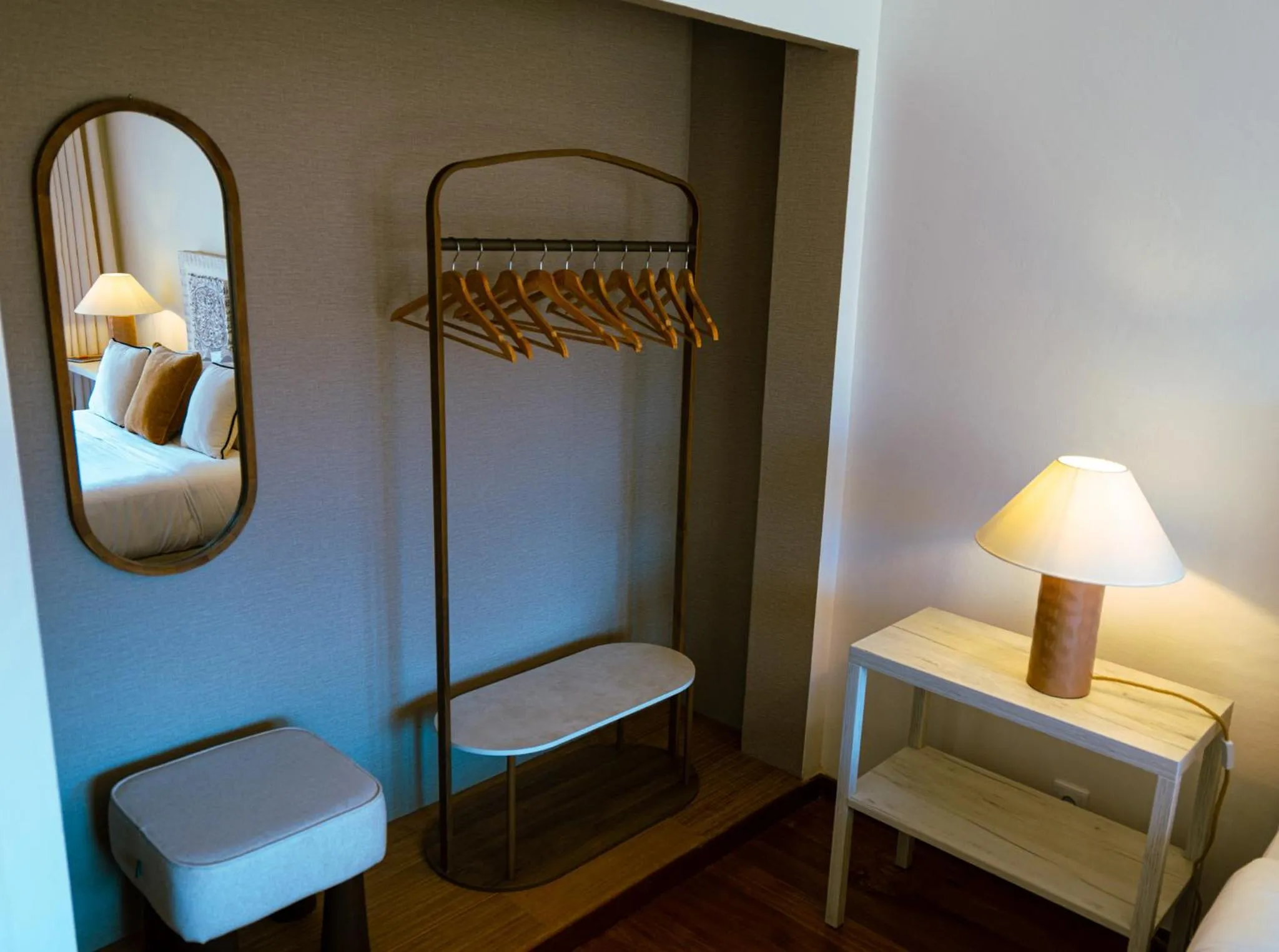 Bedroom in Green Moments Guest House Portimão