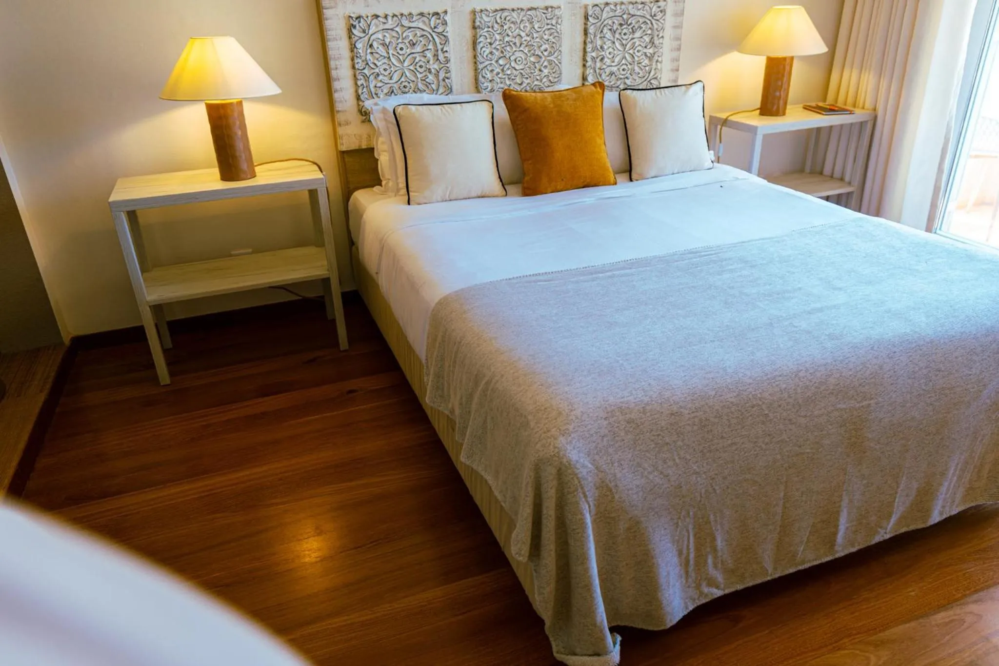 Bed in Green Moments Guest House Portimão