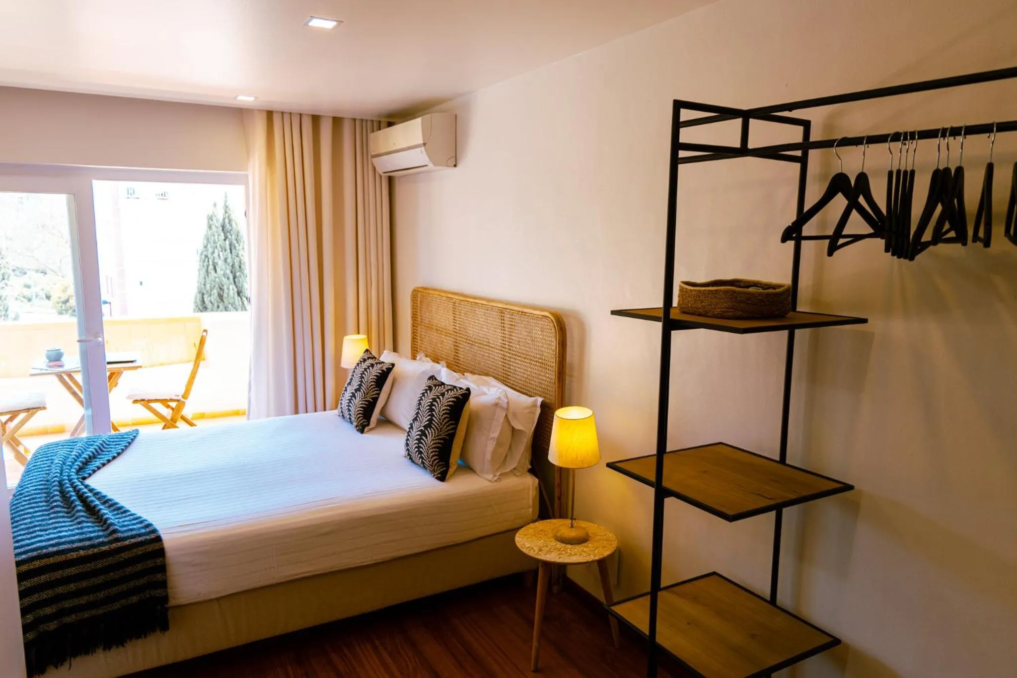 Bedroom in Green Moments Guest House Portimão
