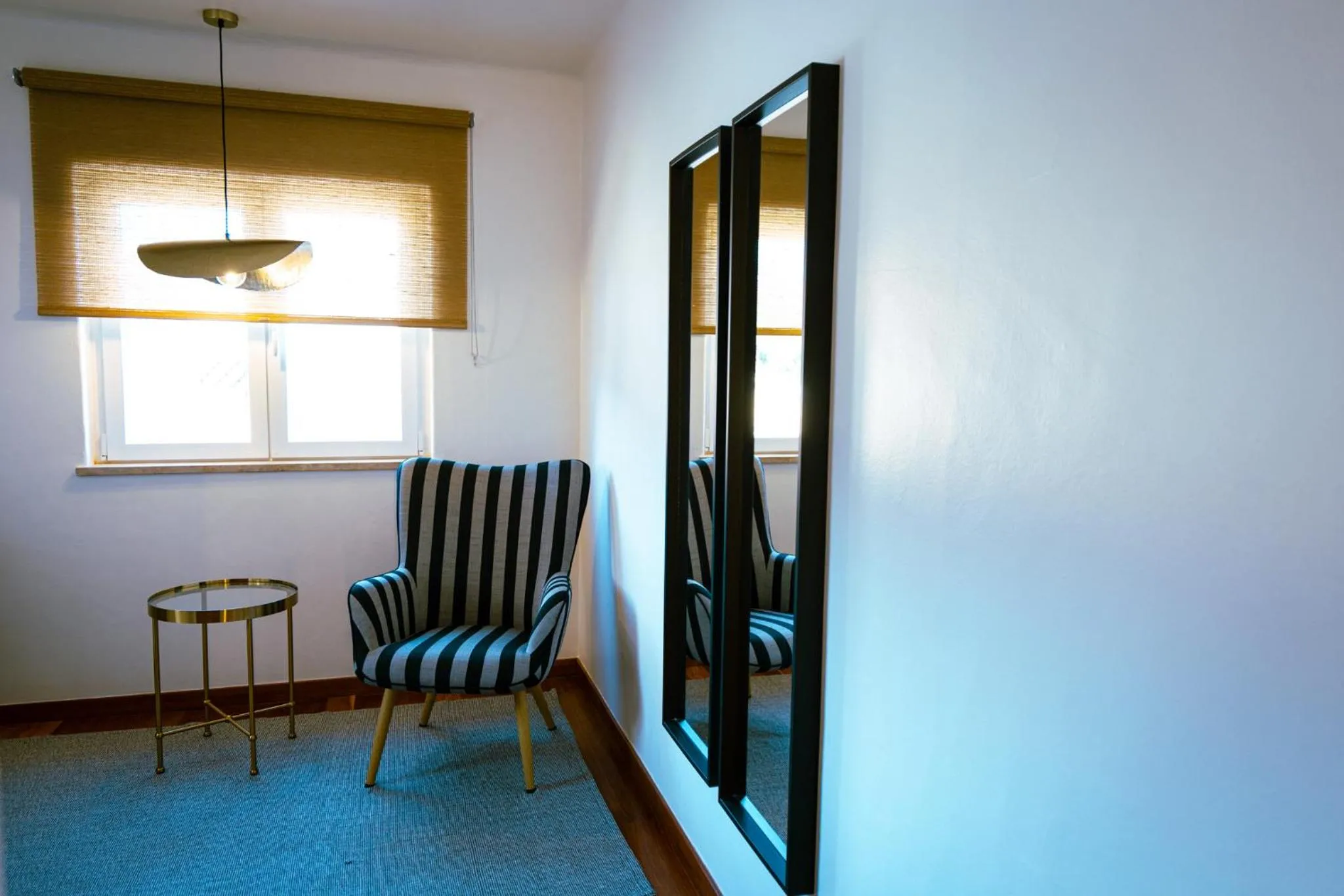 Living room in Green Moments Guest House Portimão