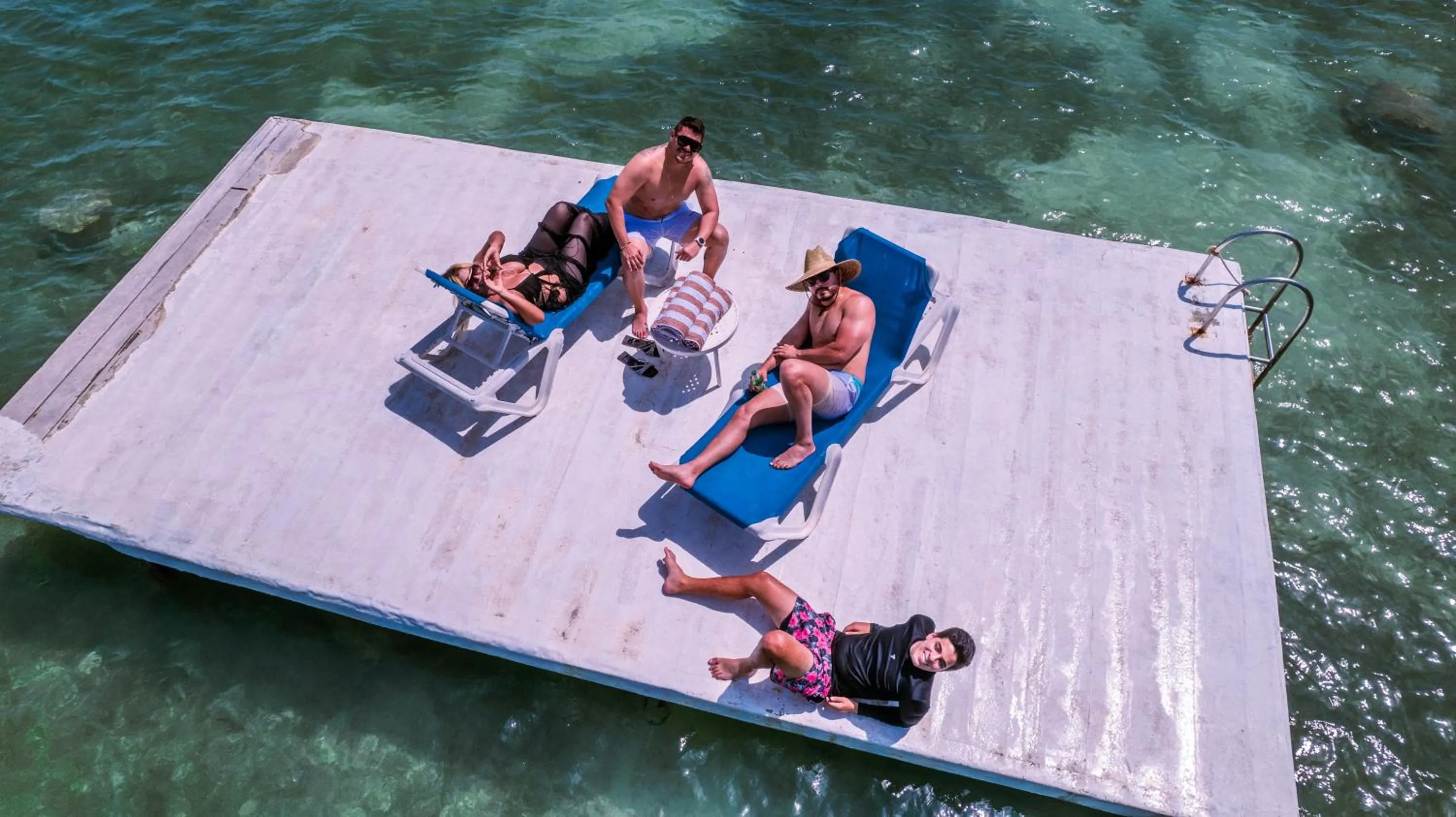 Activities in Hotel Cocoliso Island Resort