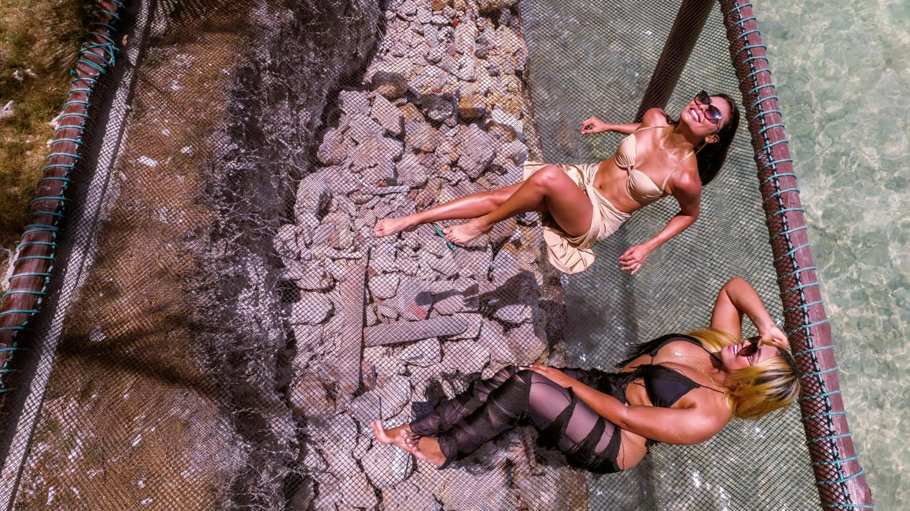 Property building in Hotel Cocoliso Island Resort