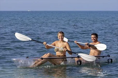 People in Hotel Cocoliso Island Resort