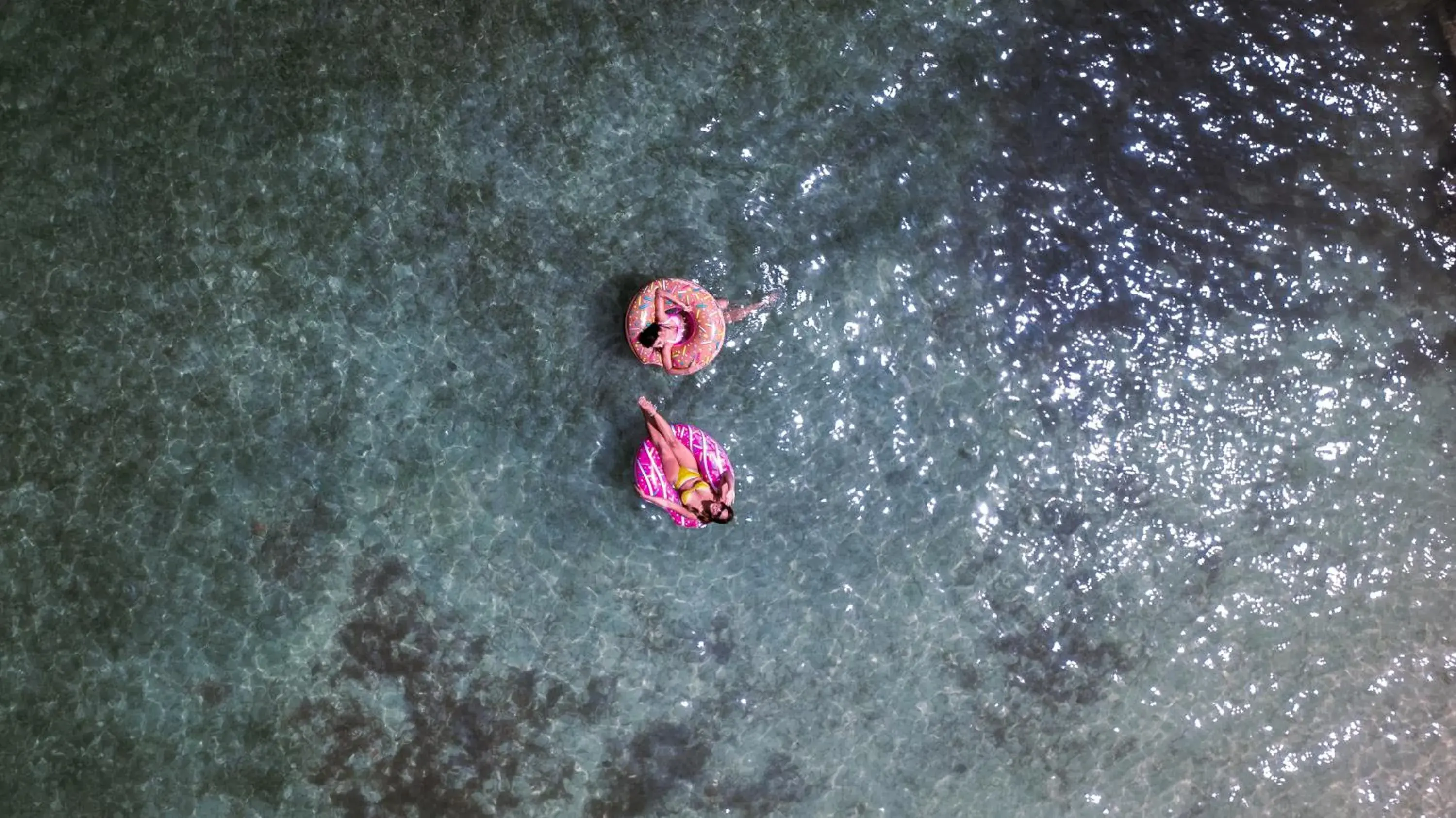 Sea view in Hotel Cocoliso Island Resort Sea view in Hotel Cocoliso Island Resort