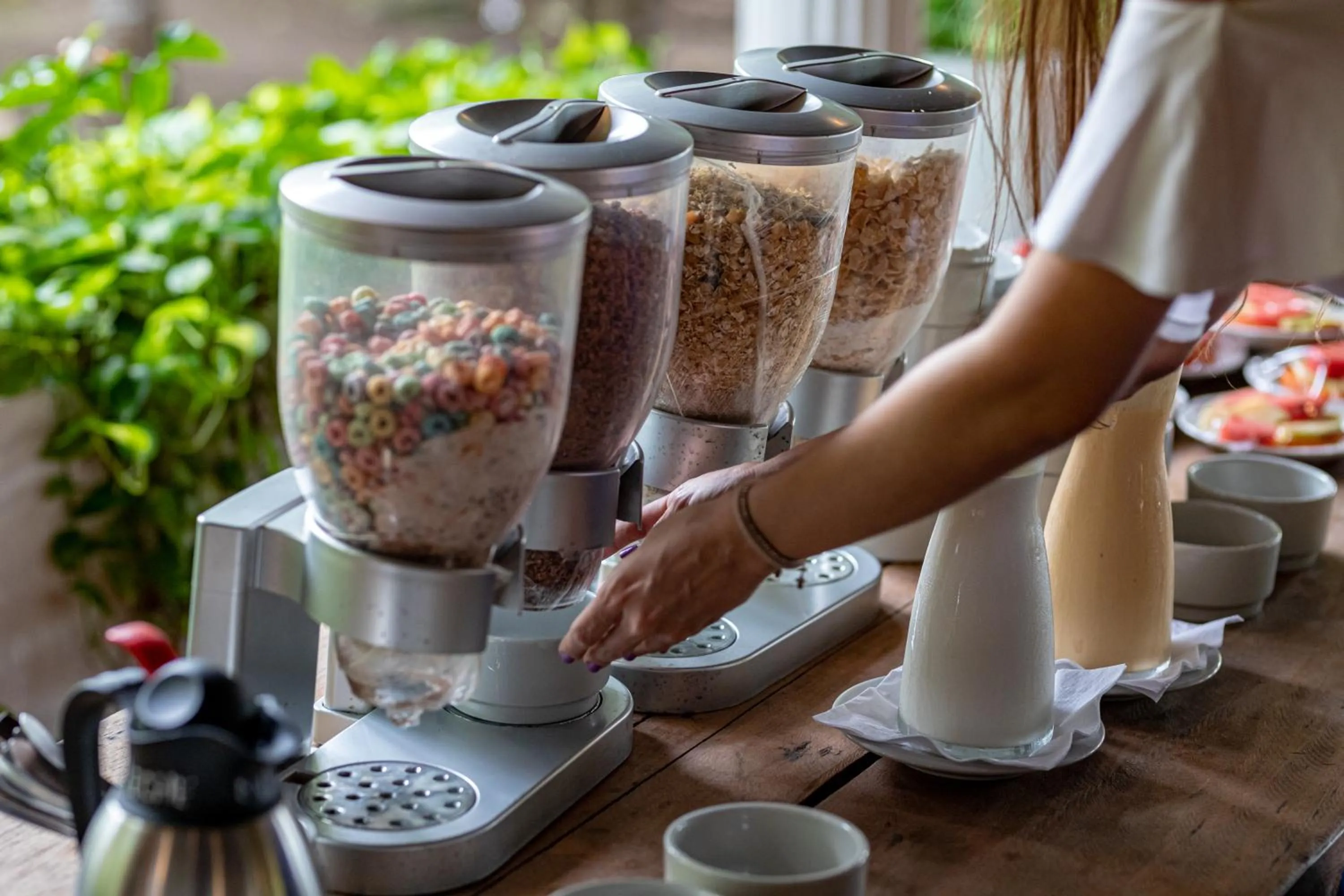 Coffee/tea facilities in Hotel Cocoliso Island Resort