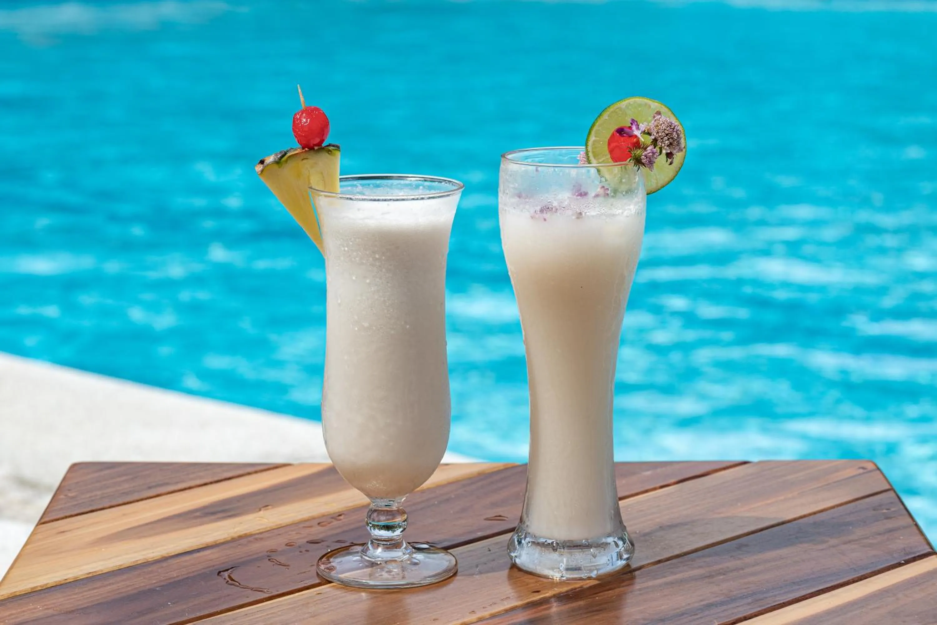 Lounge or bar in Hotel Cocoliso Island Resort