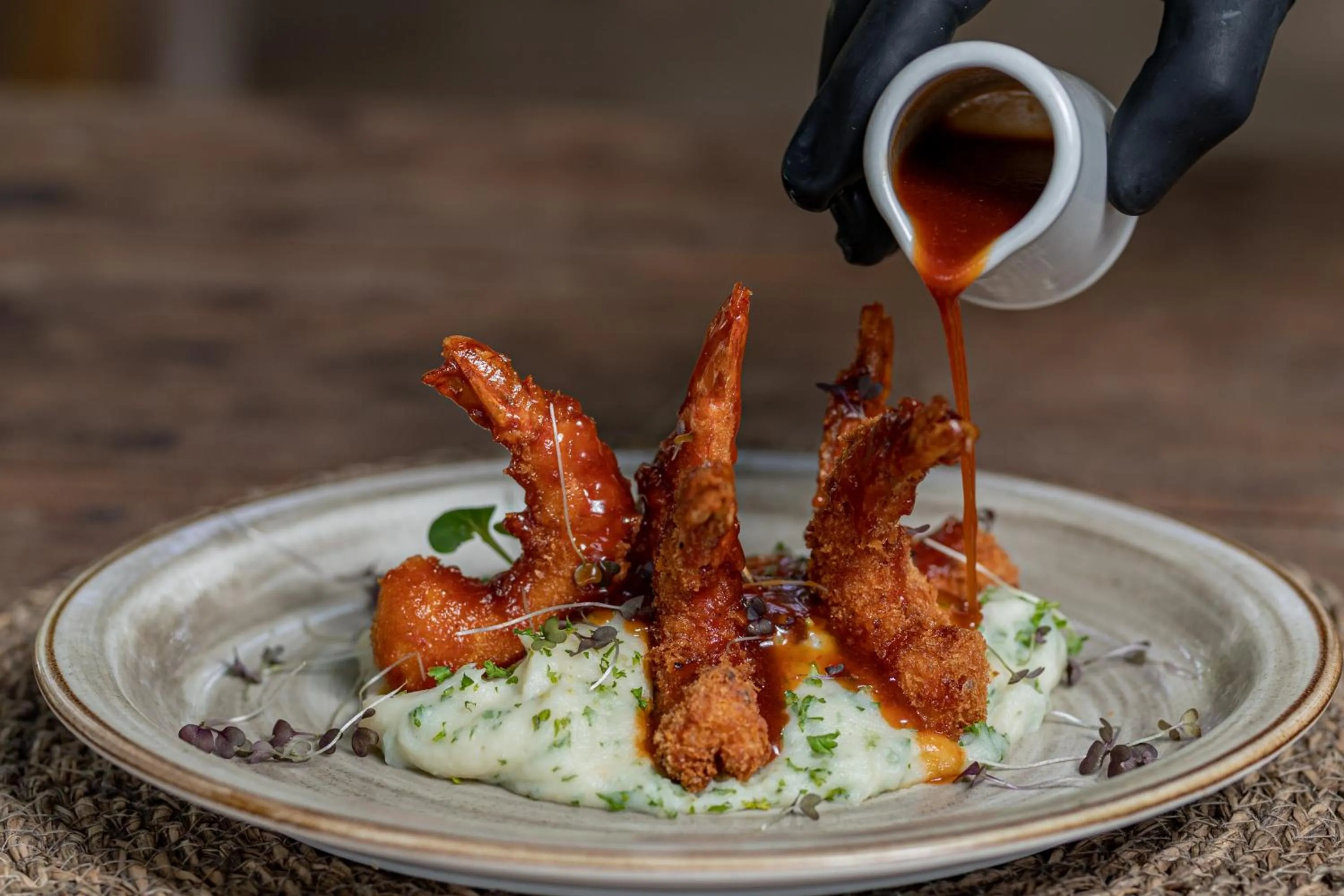 Food and drinks in Hotel Cocoliso Island Resort