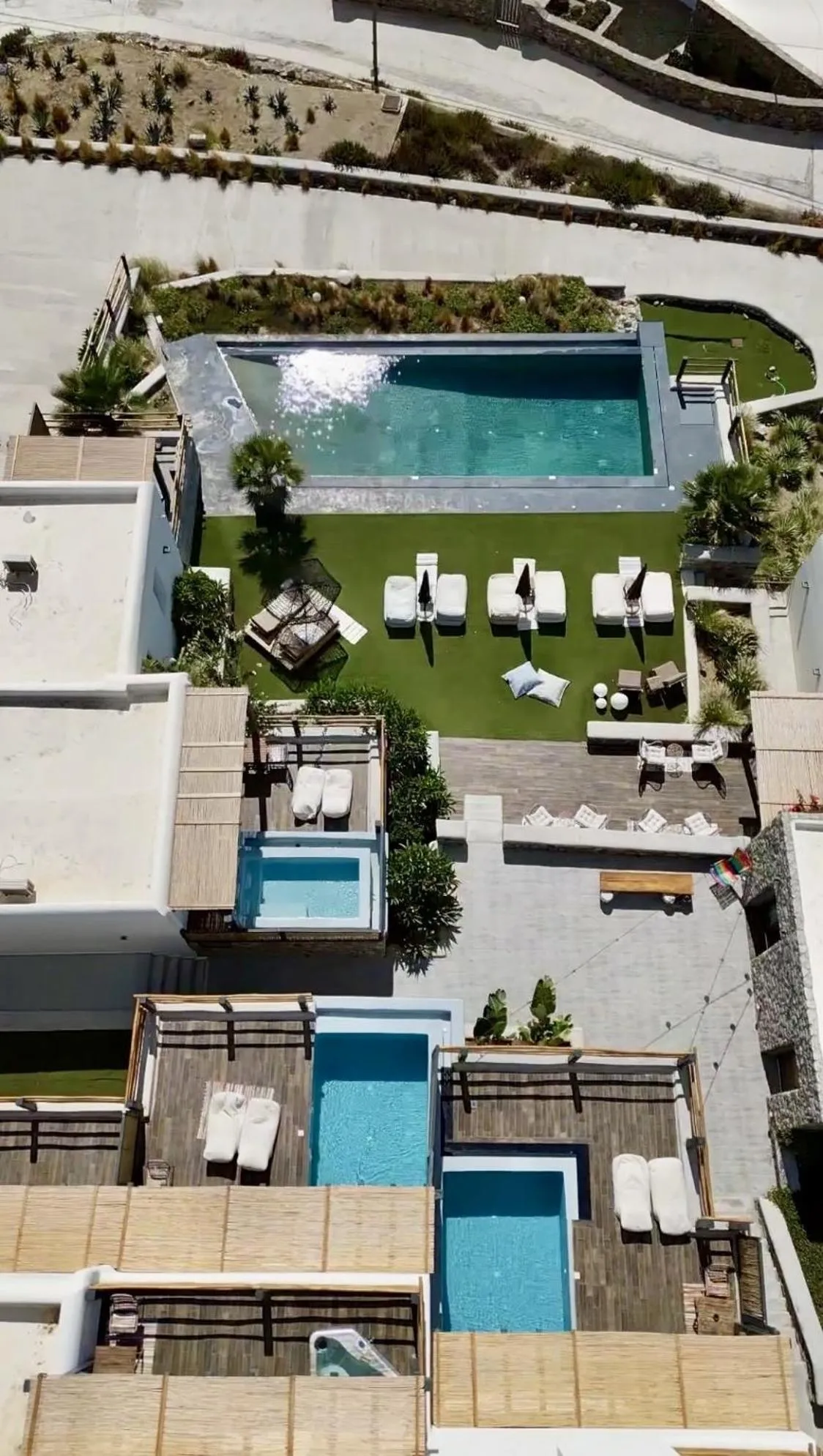 Maregold Mykonos Micro-Boutique Suites, Adults Only