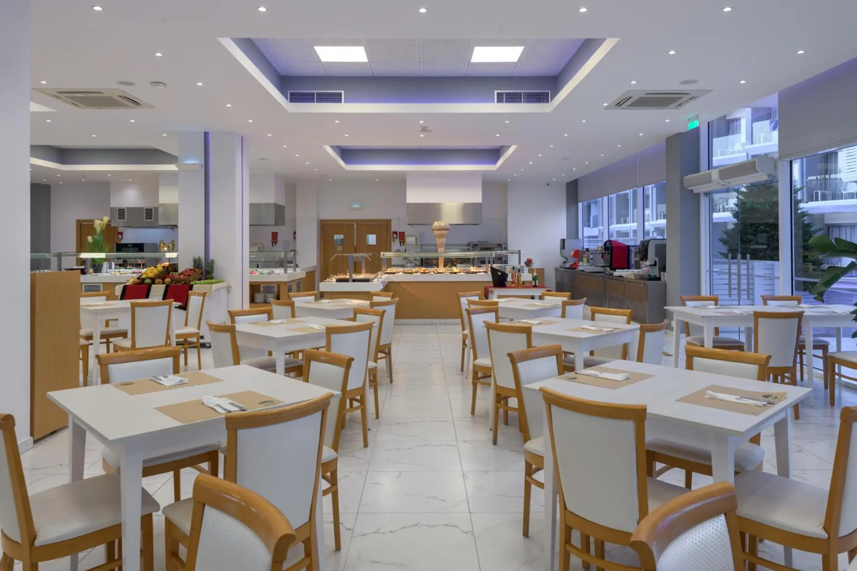 Restaurant/places to eat in Oceanis Park Hotel Restaurant/places to eat in Oceanis Park Hotel