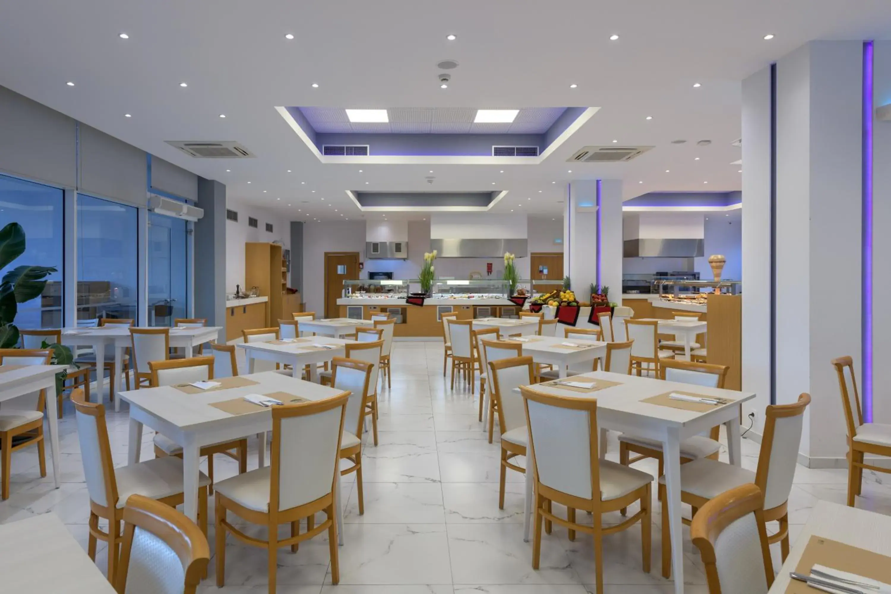 Restaurant/places to eat in Oceanis Park Hotel Restaurant/places to eat in Oceanis Park Hotel