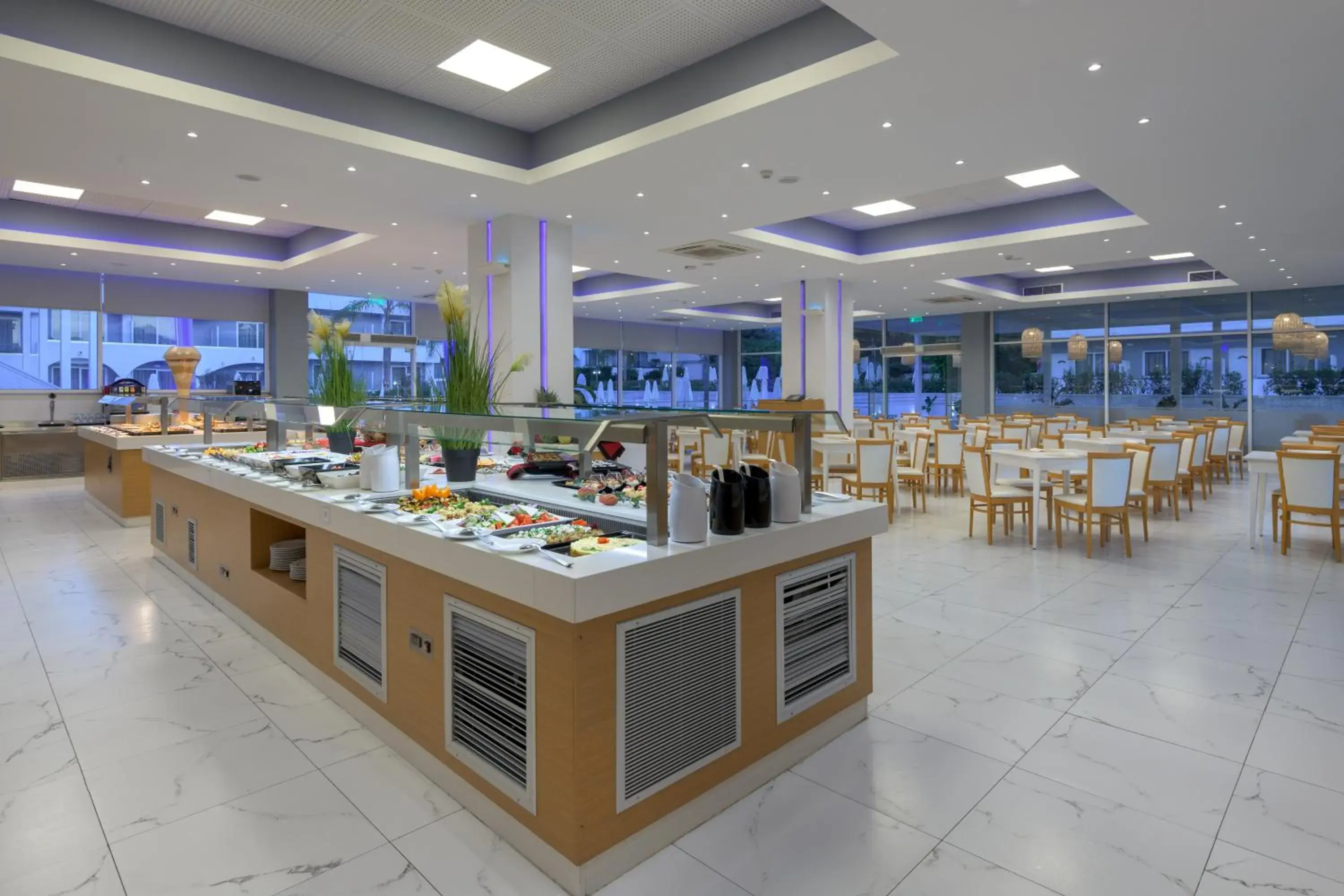 Restaurant/places to eat in Oceanis Park Hotel Restaurant/places to eat in Oceanis Park Hotel
