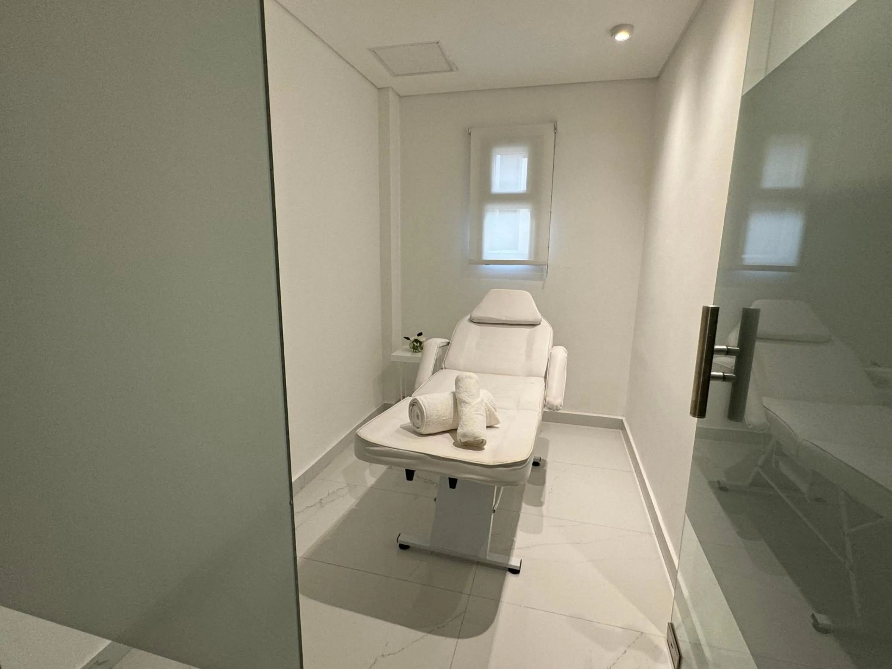 Spa and wellness centre/facilities in Guemes Hotel & Spa