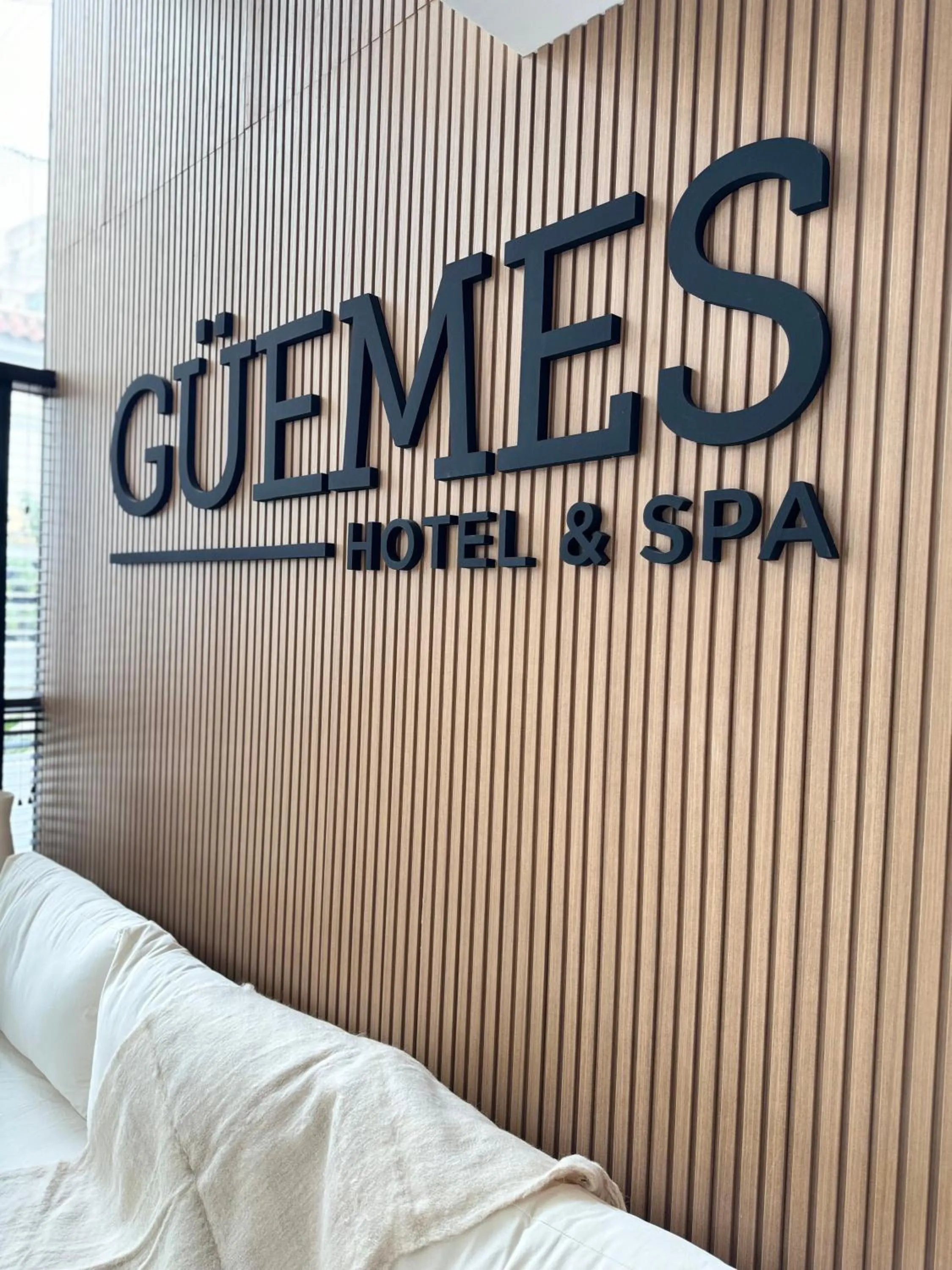 Off site in Guemes Hotel & Spa