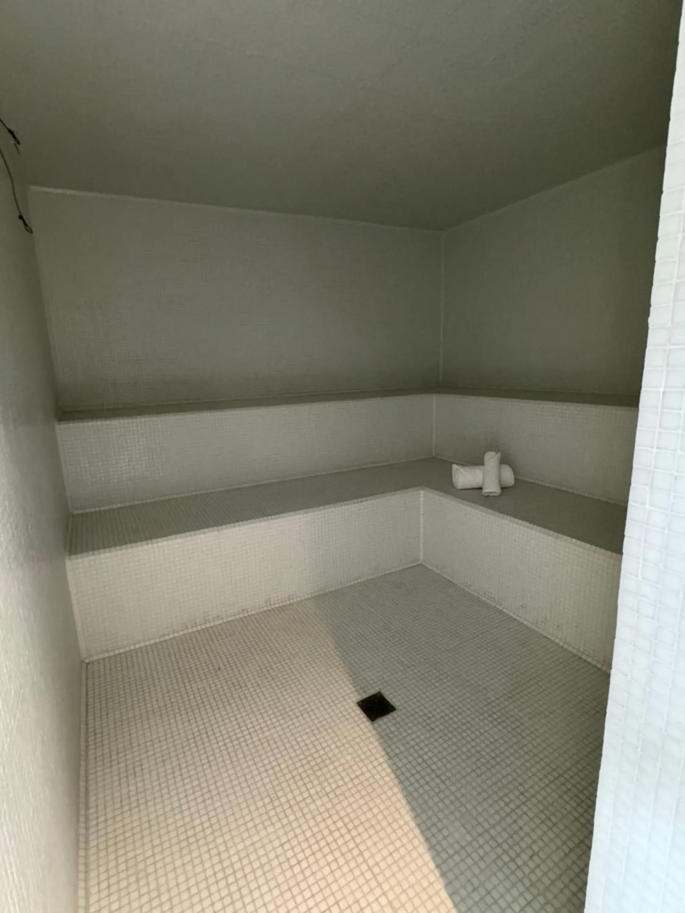 Sauna in Guemes Hotel & Spa Sauna in Guemes Hotel & Spa