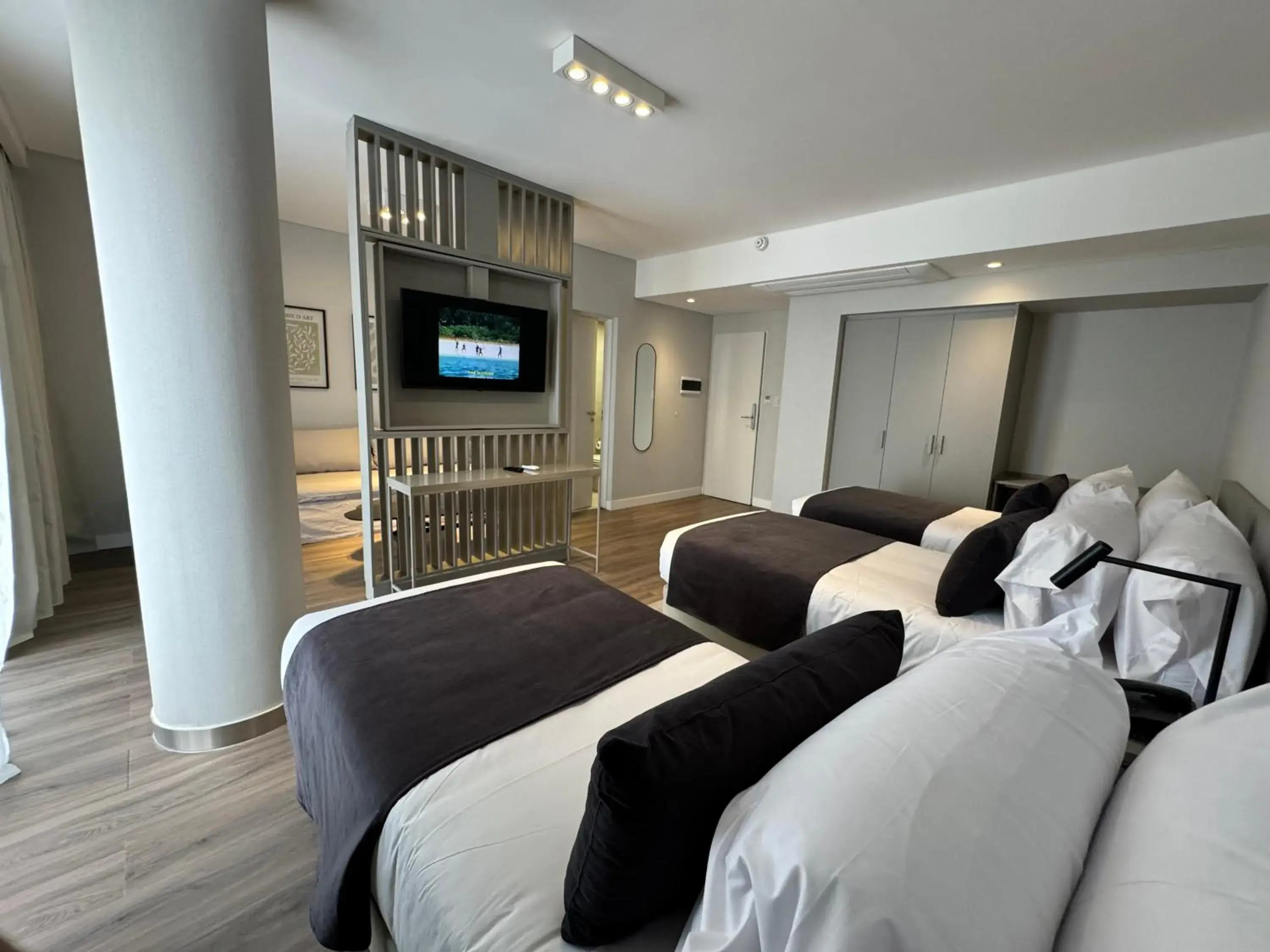 Family Suite in Guemes Hotel & Spa Family Suite in Guemes Hotel & Spa