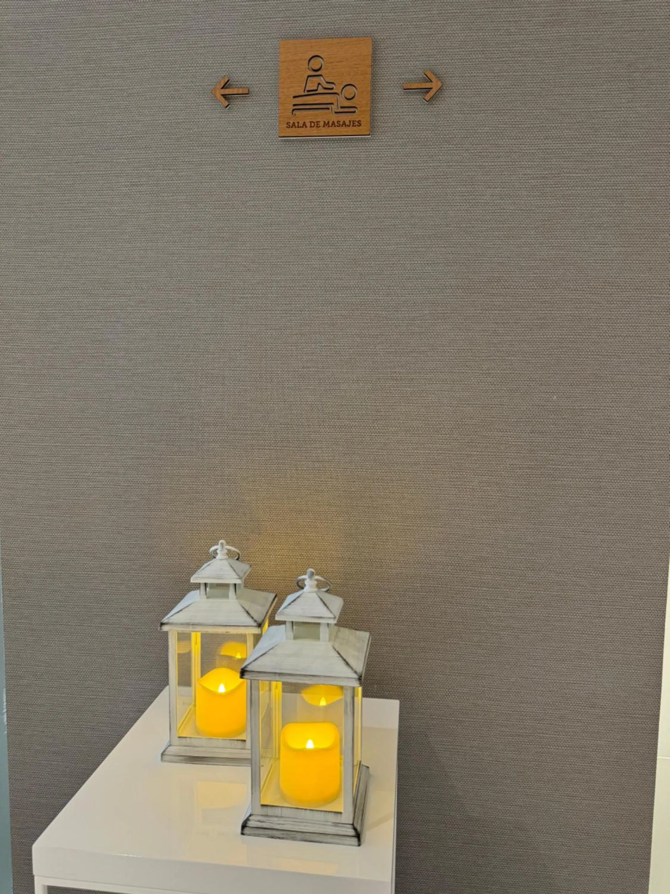 Property logo or sign in Guemes Hotel & Spa