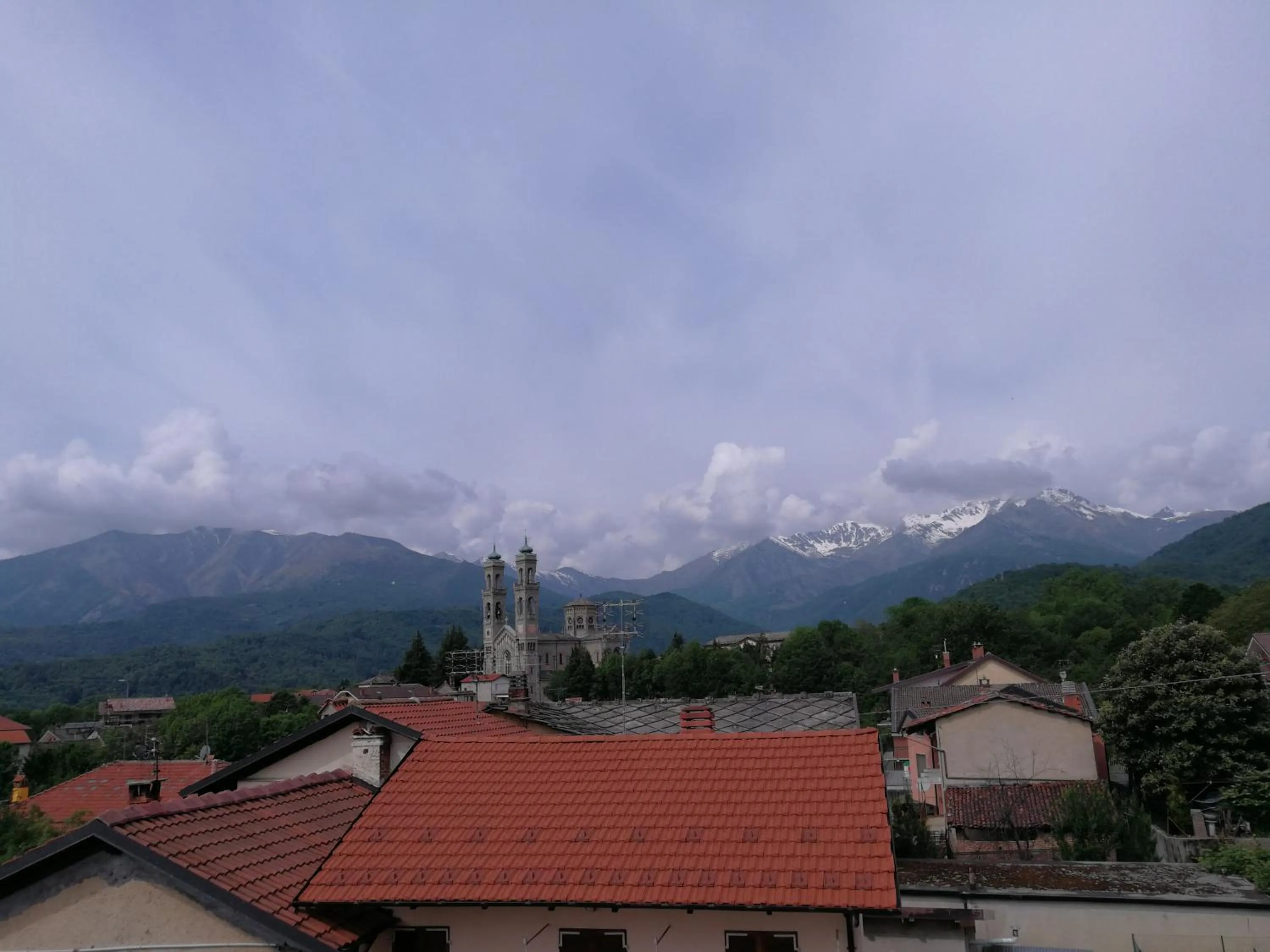 View (from property/room) in Bed and Breakfast Giaveno Rio