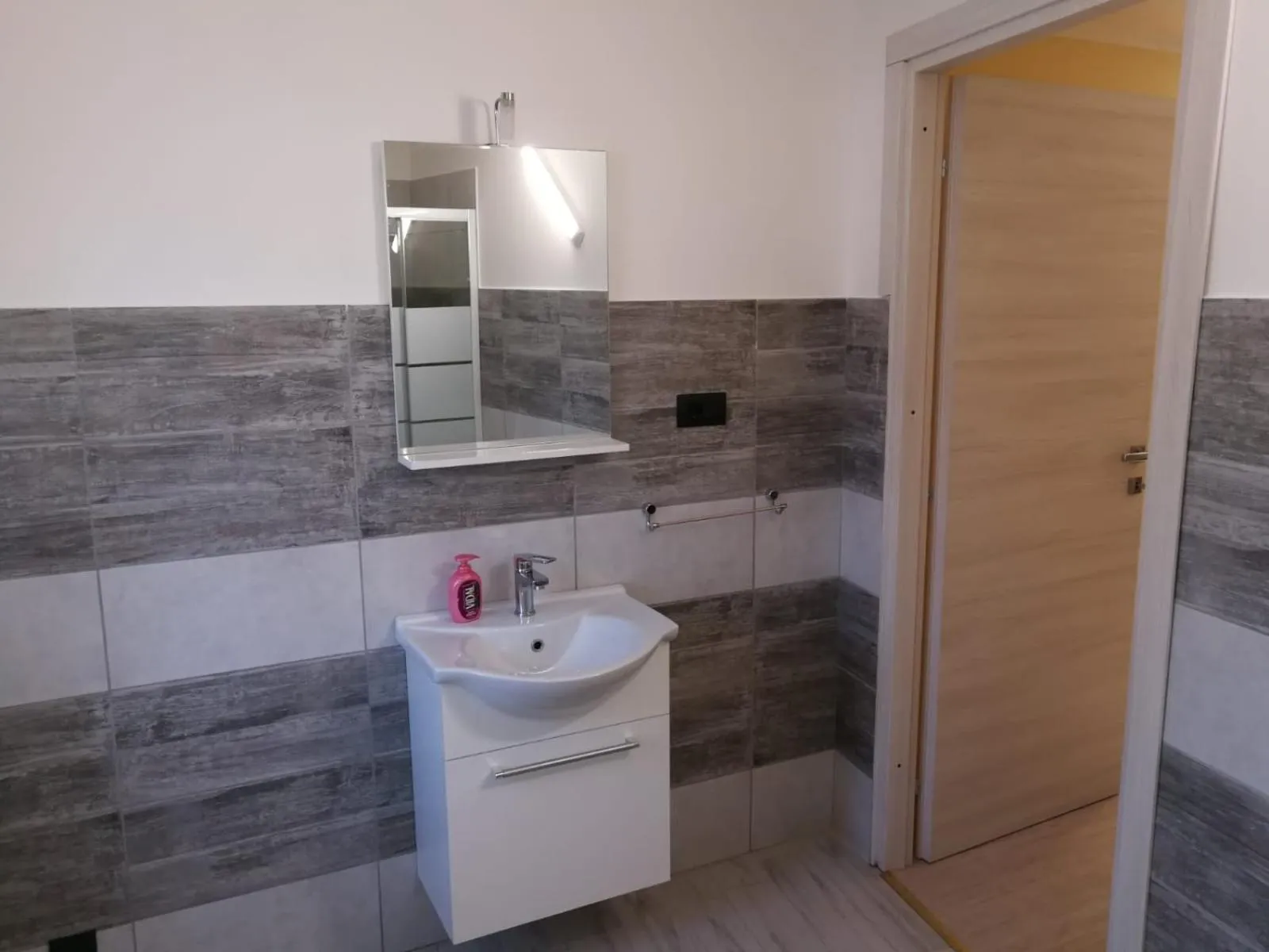 Bathroom in Bed and Breakfast Giaveno Rio