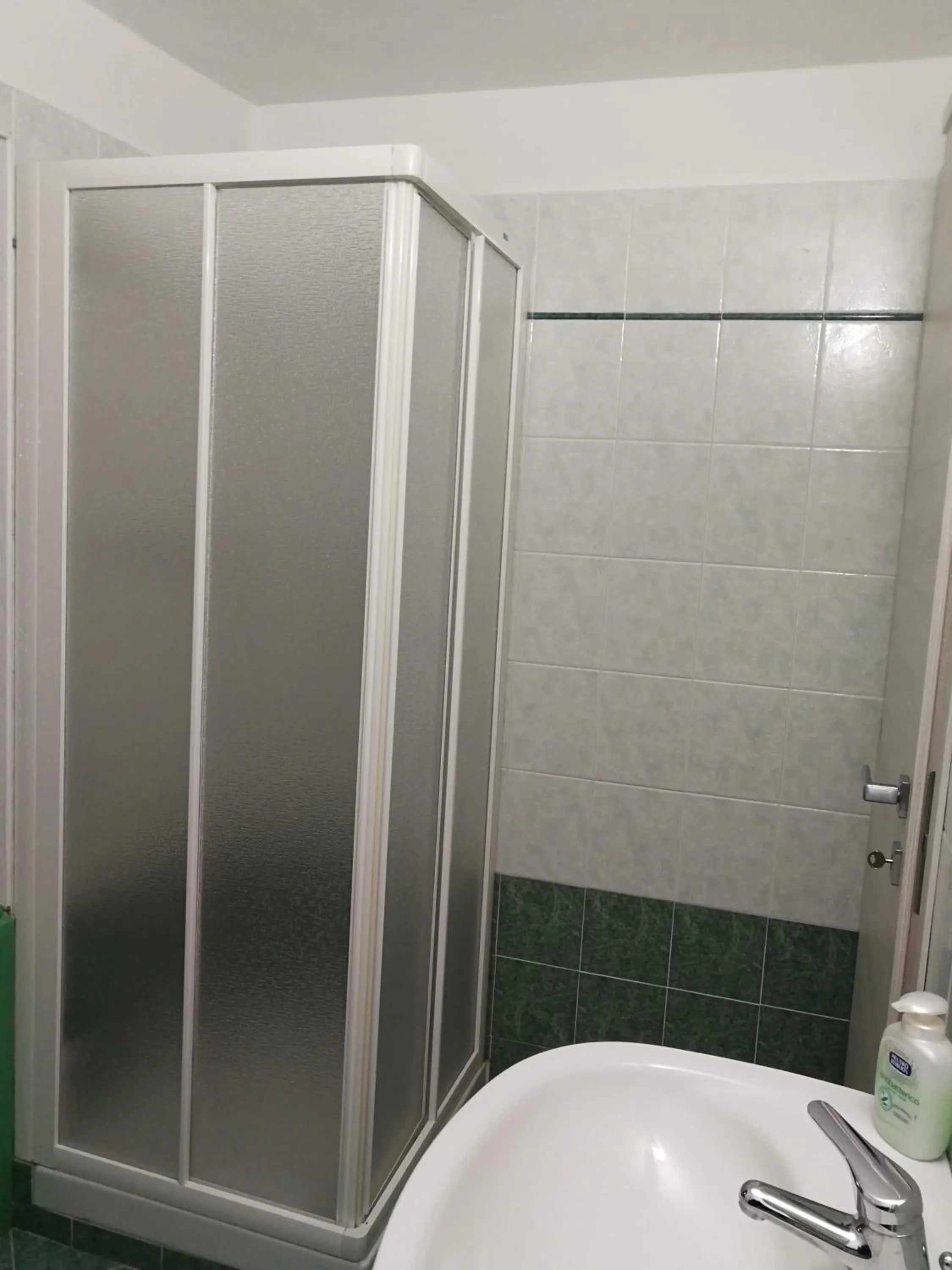 Bathroom in Bed and Breakfast Giaveno Rio