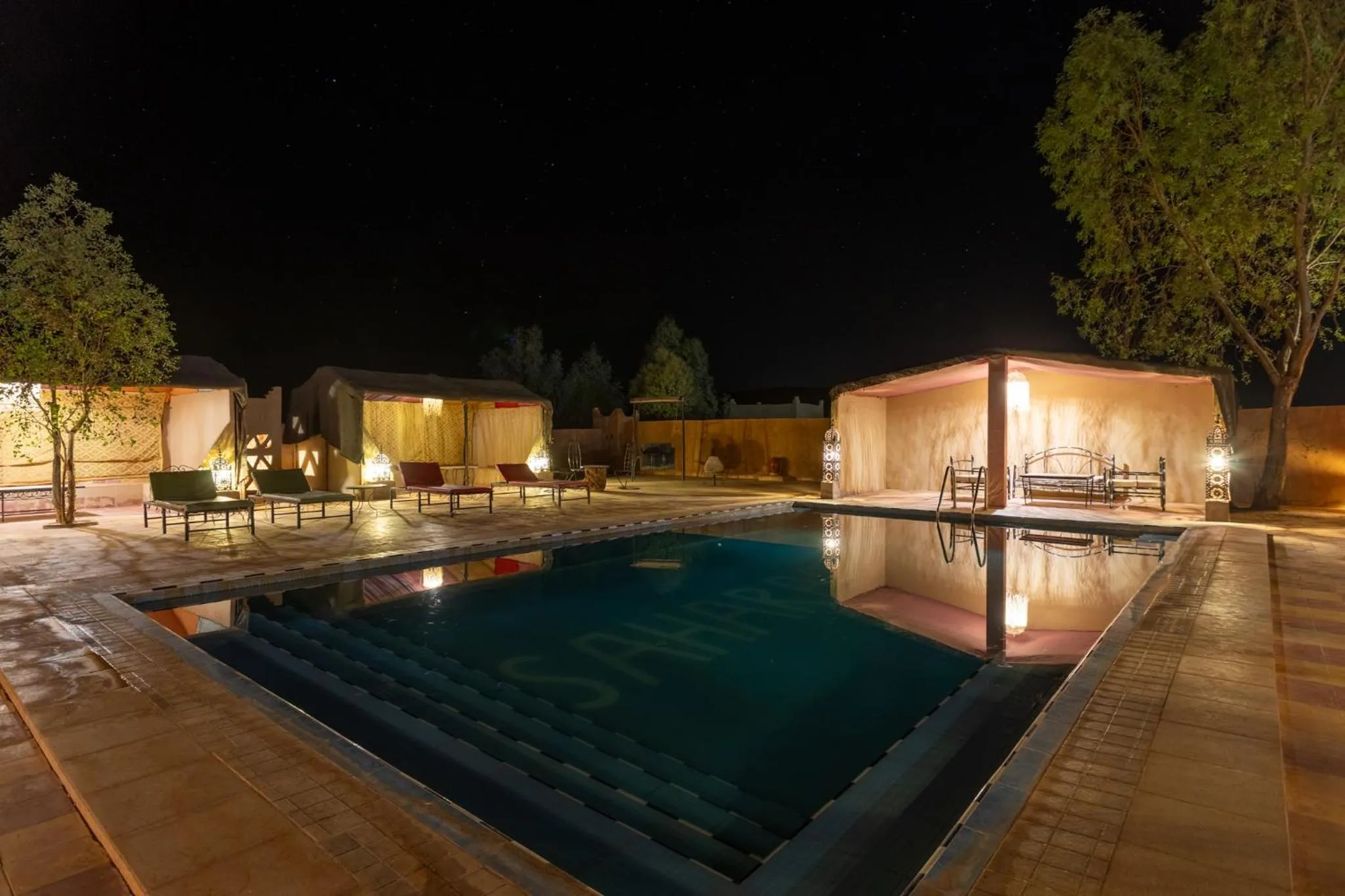 Auberge Sahara Garden