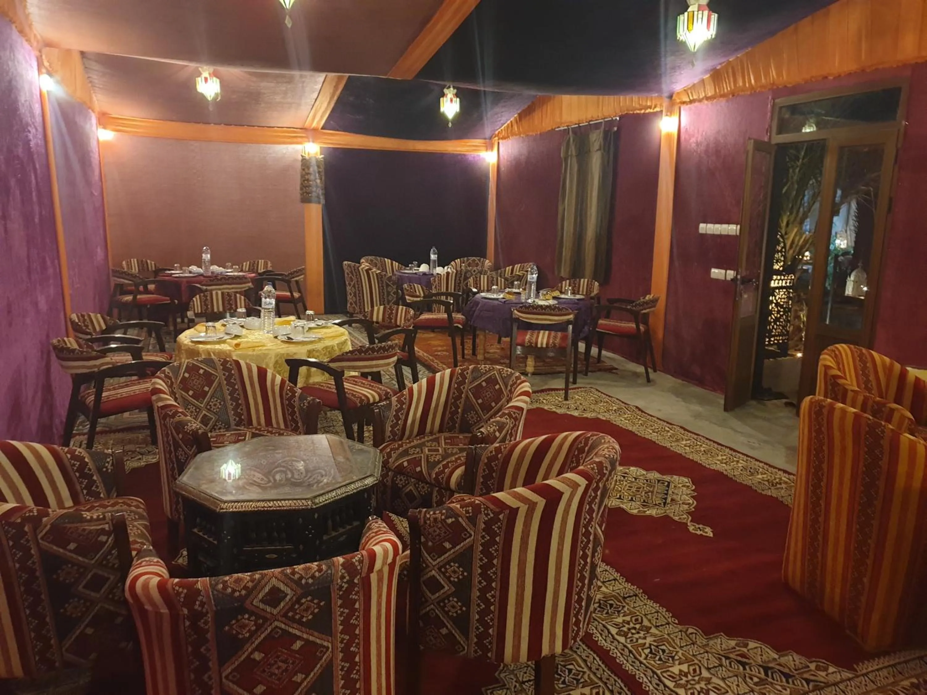Auberge Sahara Garden