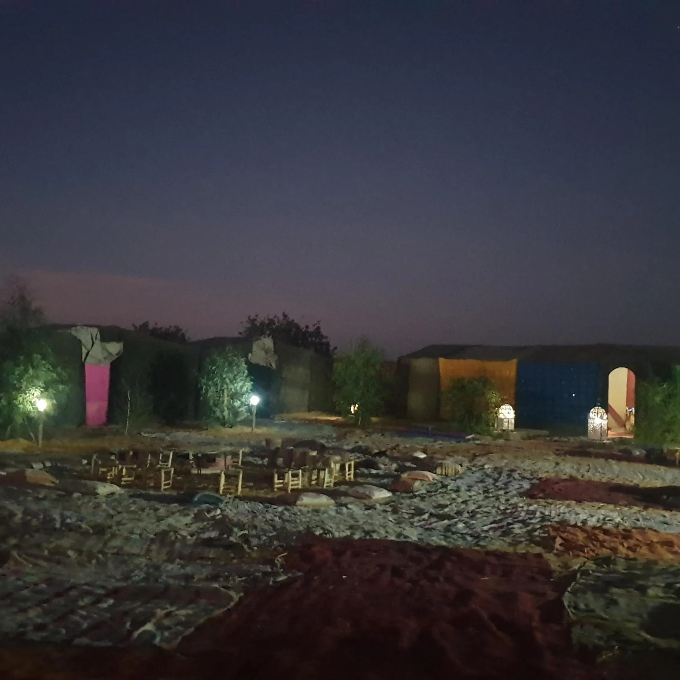 Auberge Sahara Garden