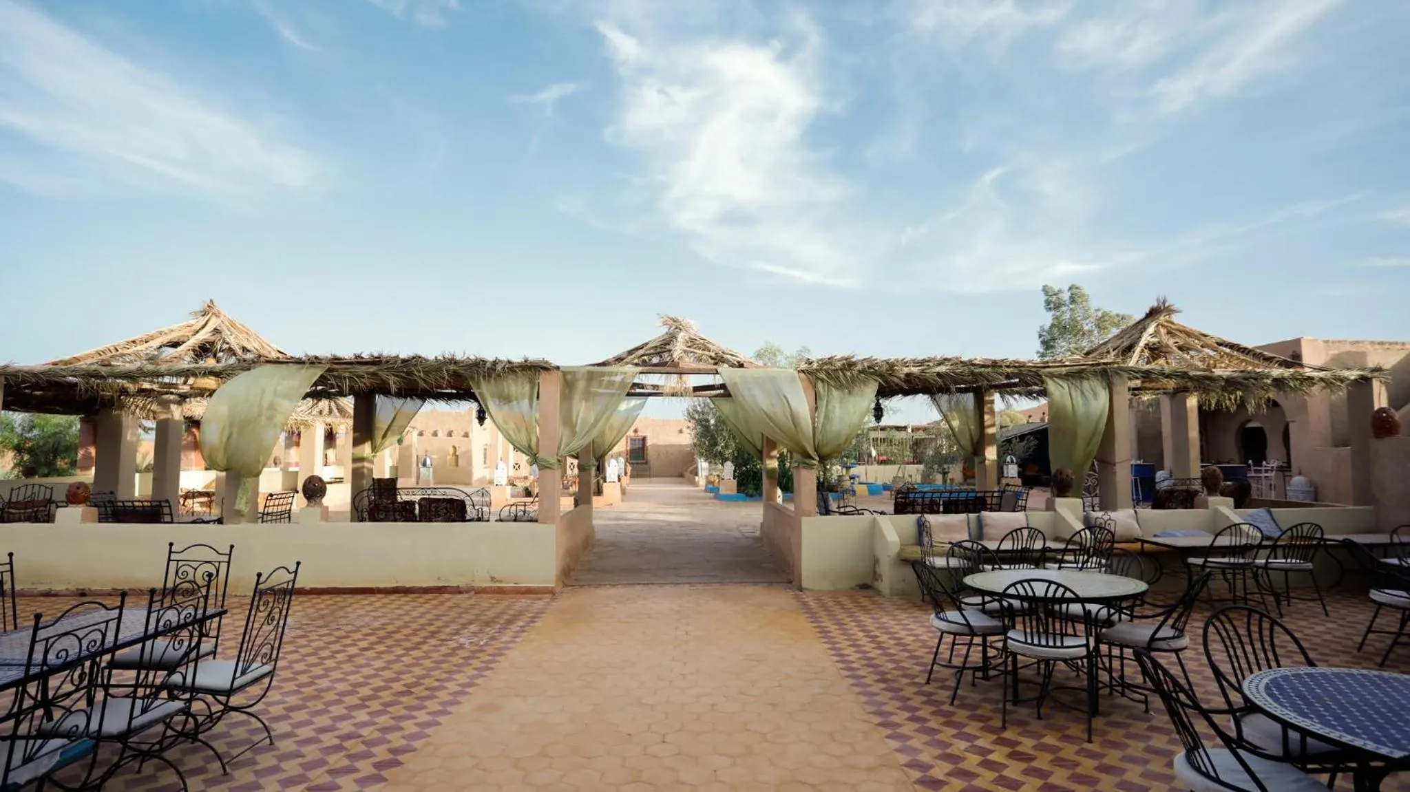 Auberge Sahara Garden