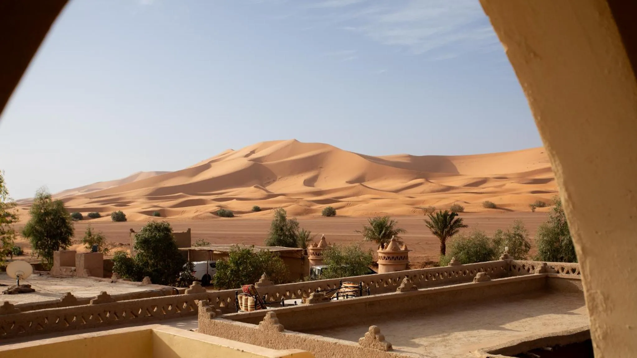 Auberge Sahara Garden
