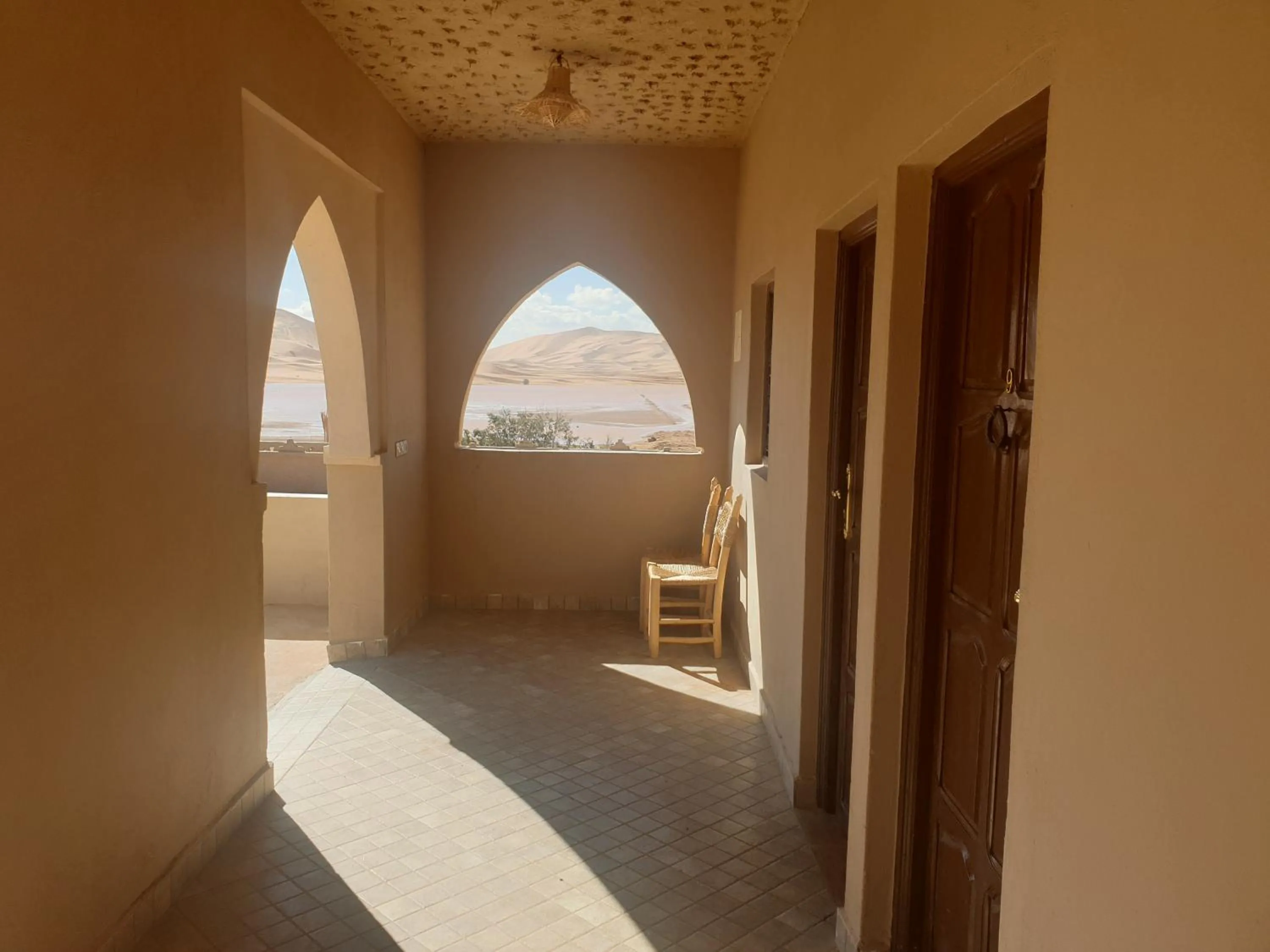 Auberge Sahara Garden