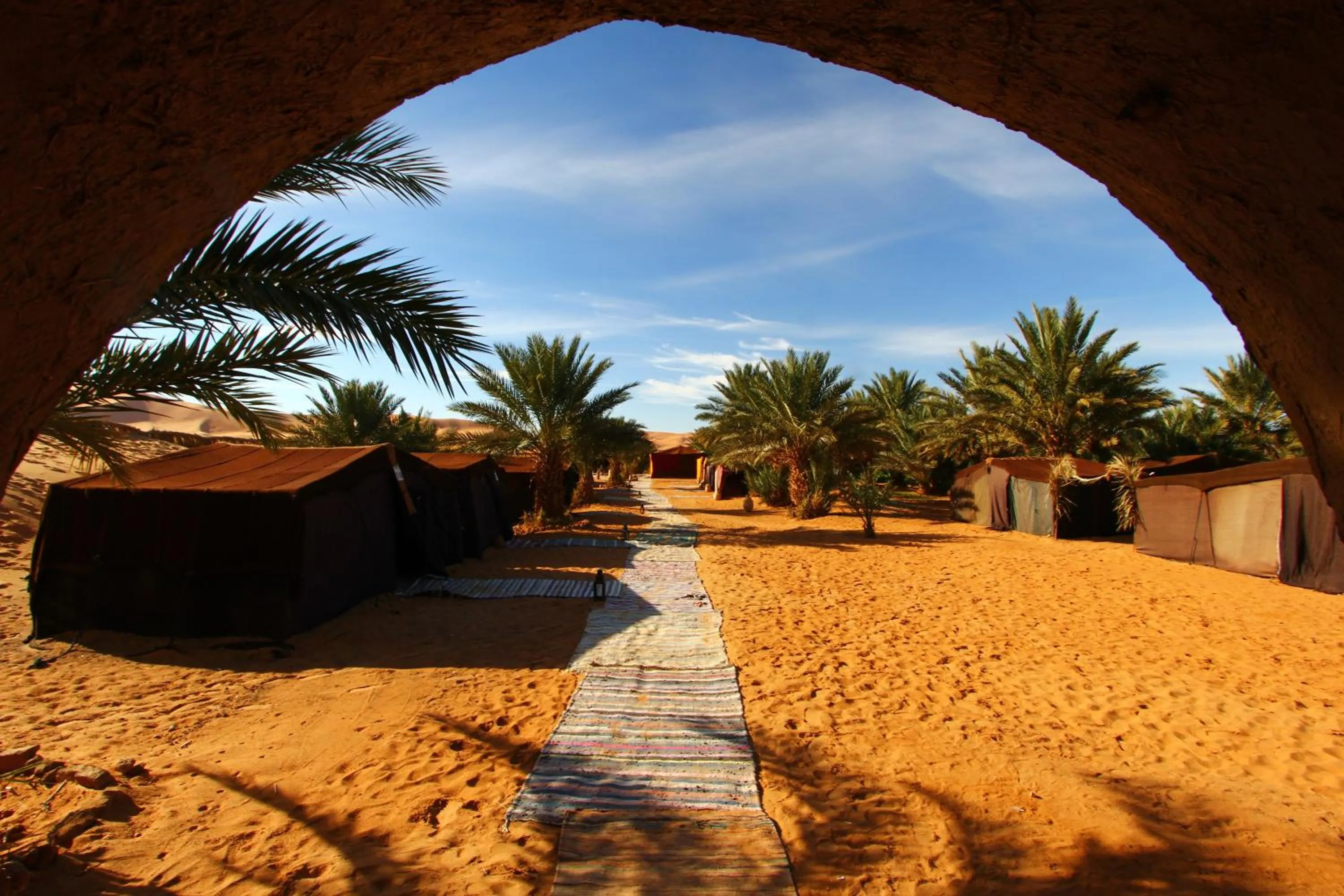 Auberge Sahara Garden