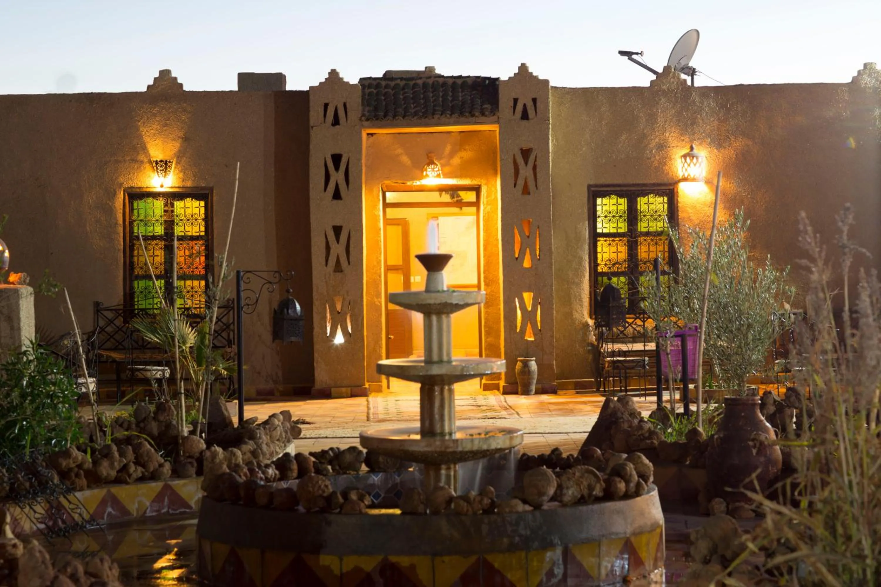 Auberge Sahara Garden