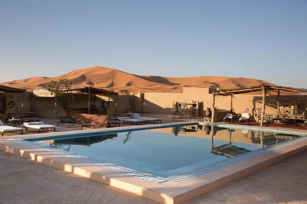 Auberge Sahara Garden