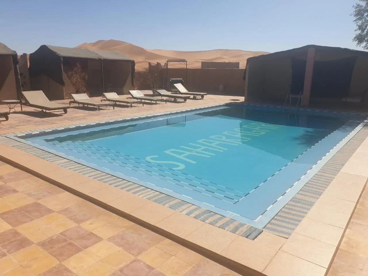 Auberge Sahara Garden