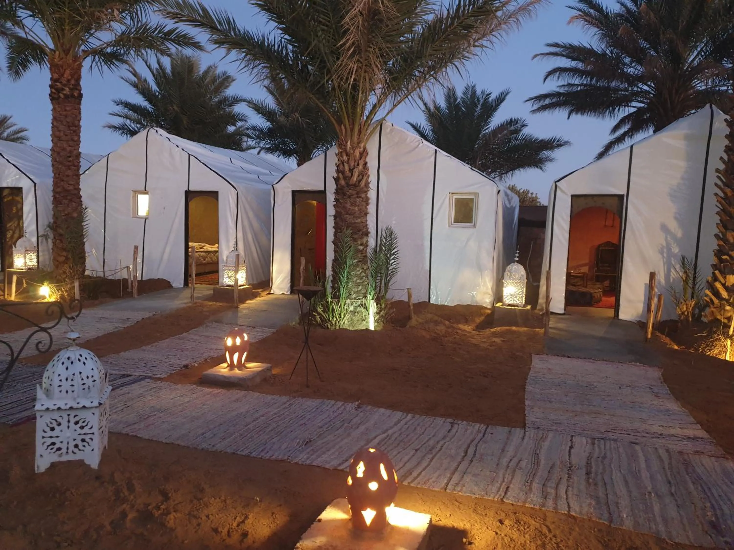 Auberge Sahara Garden