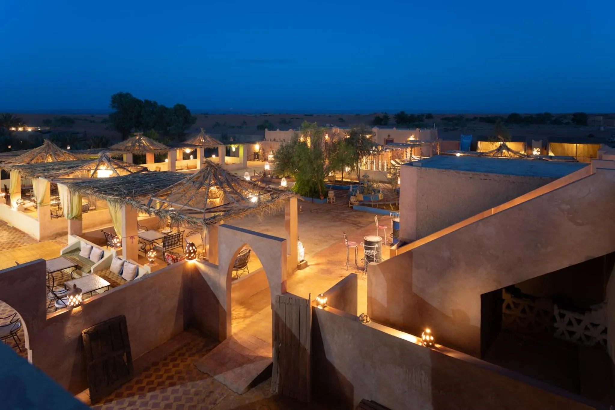 Auberge Sahara Garden