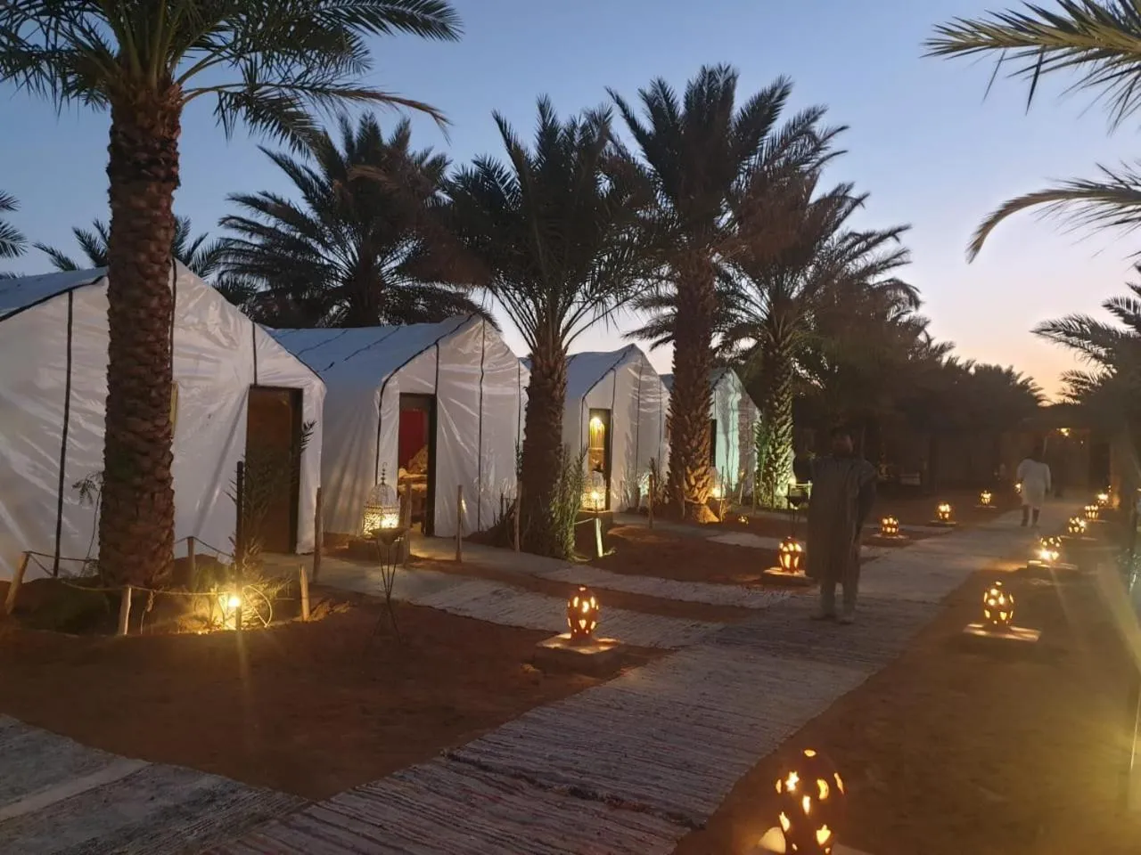 Auberge Sahara Garden