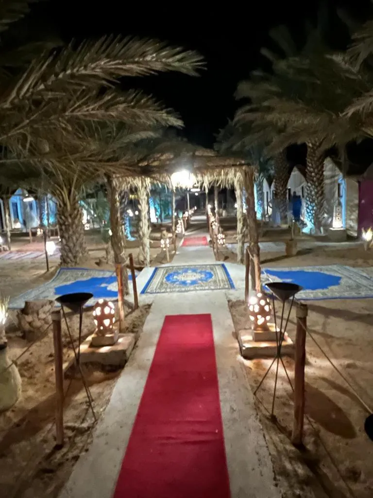 Auberge Sahara Garden