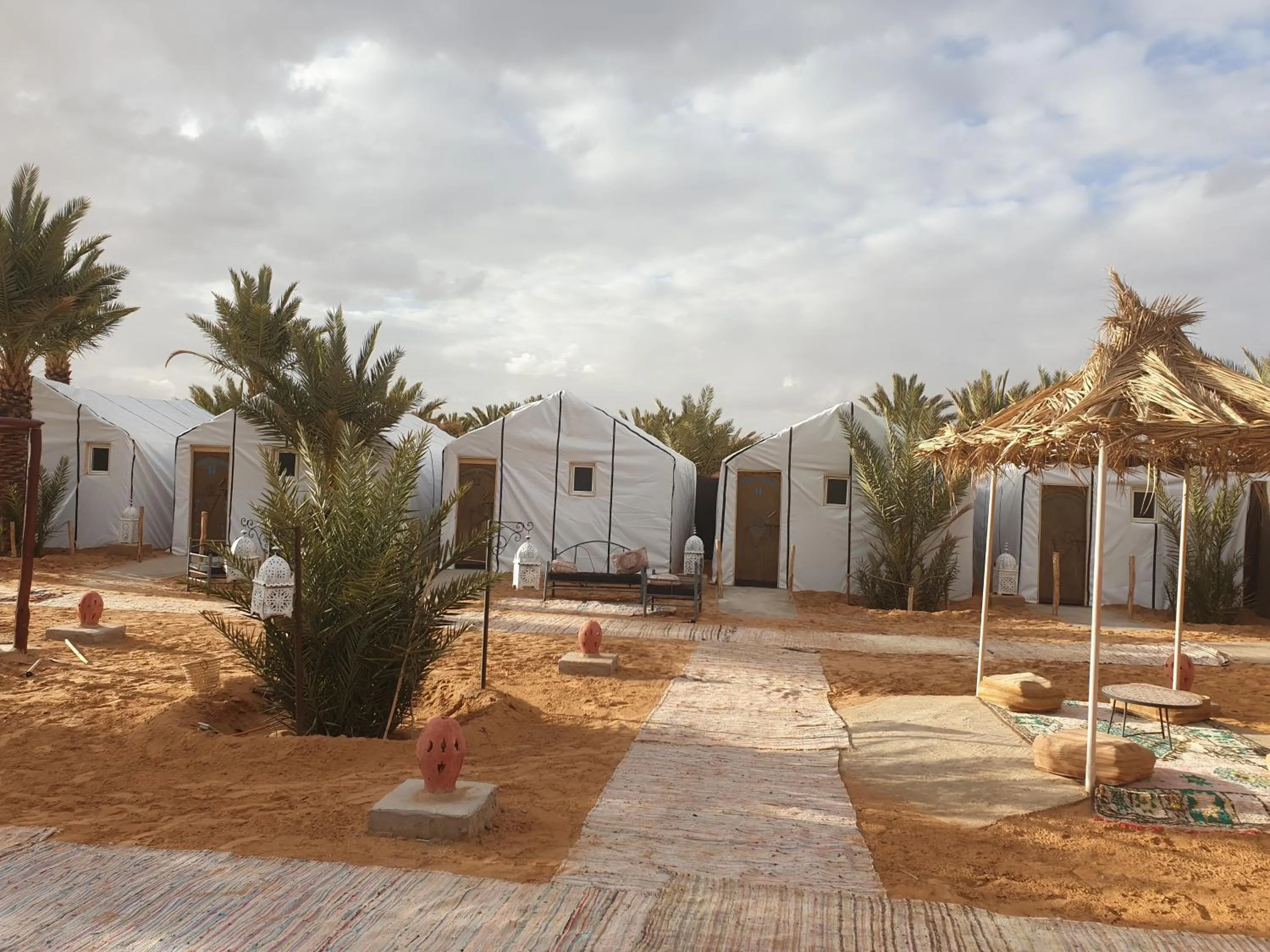 Auberge Sahara Garden