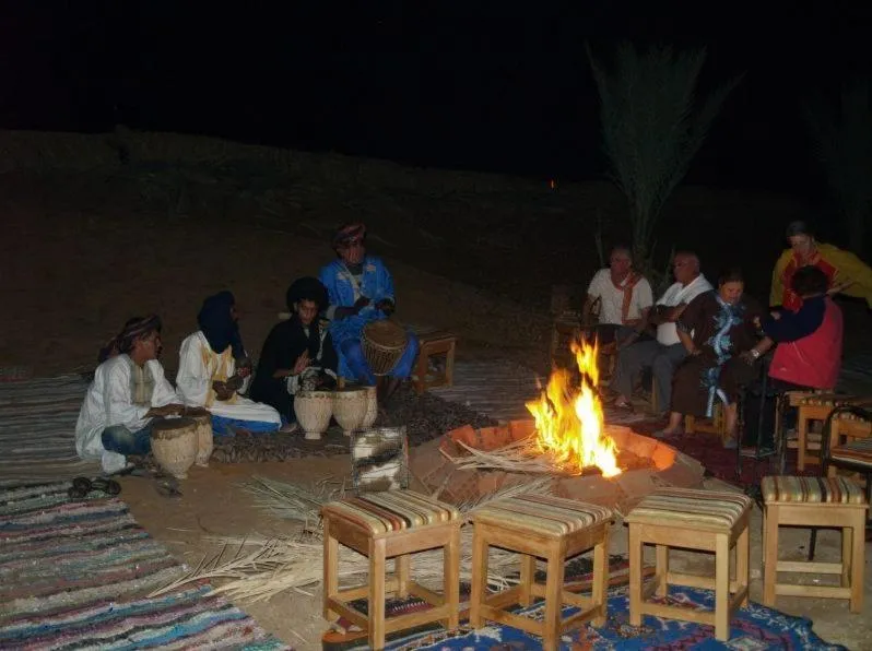 Auberge Sahara Garden