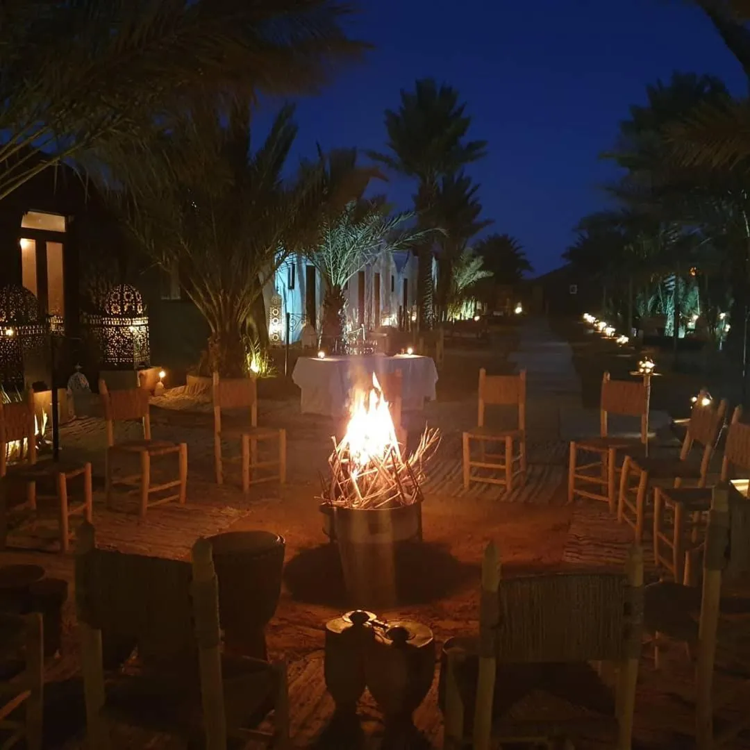 Auberge Sahara Garden