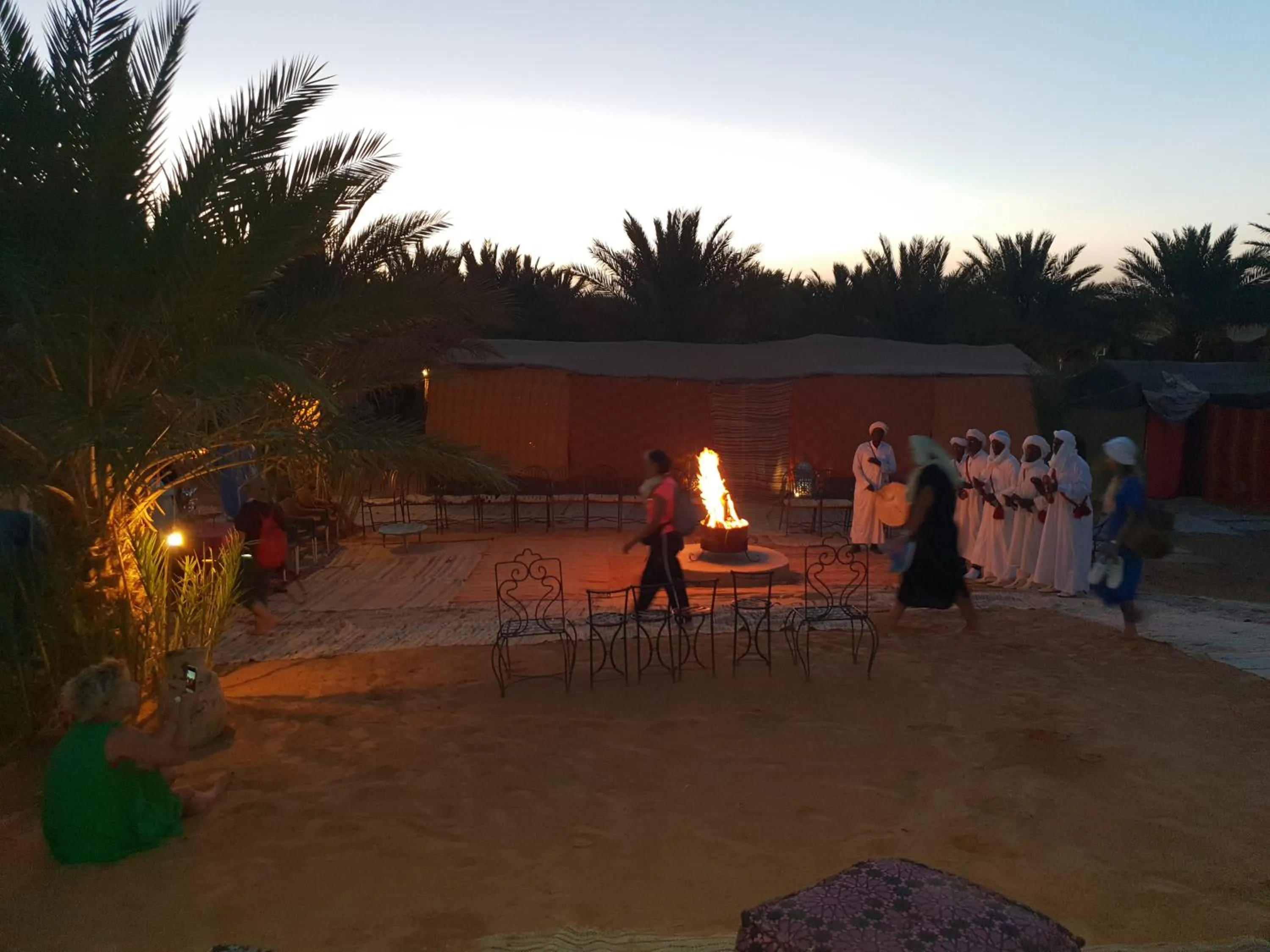 Auberge Sahara Garden