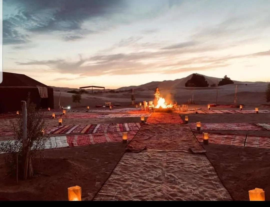 Auberge Sahara Garden