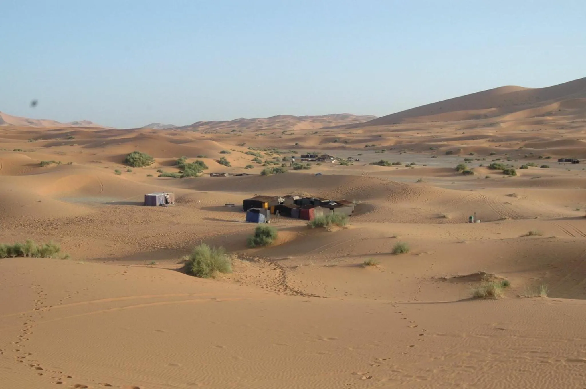 Auberge Sahara Garden
