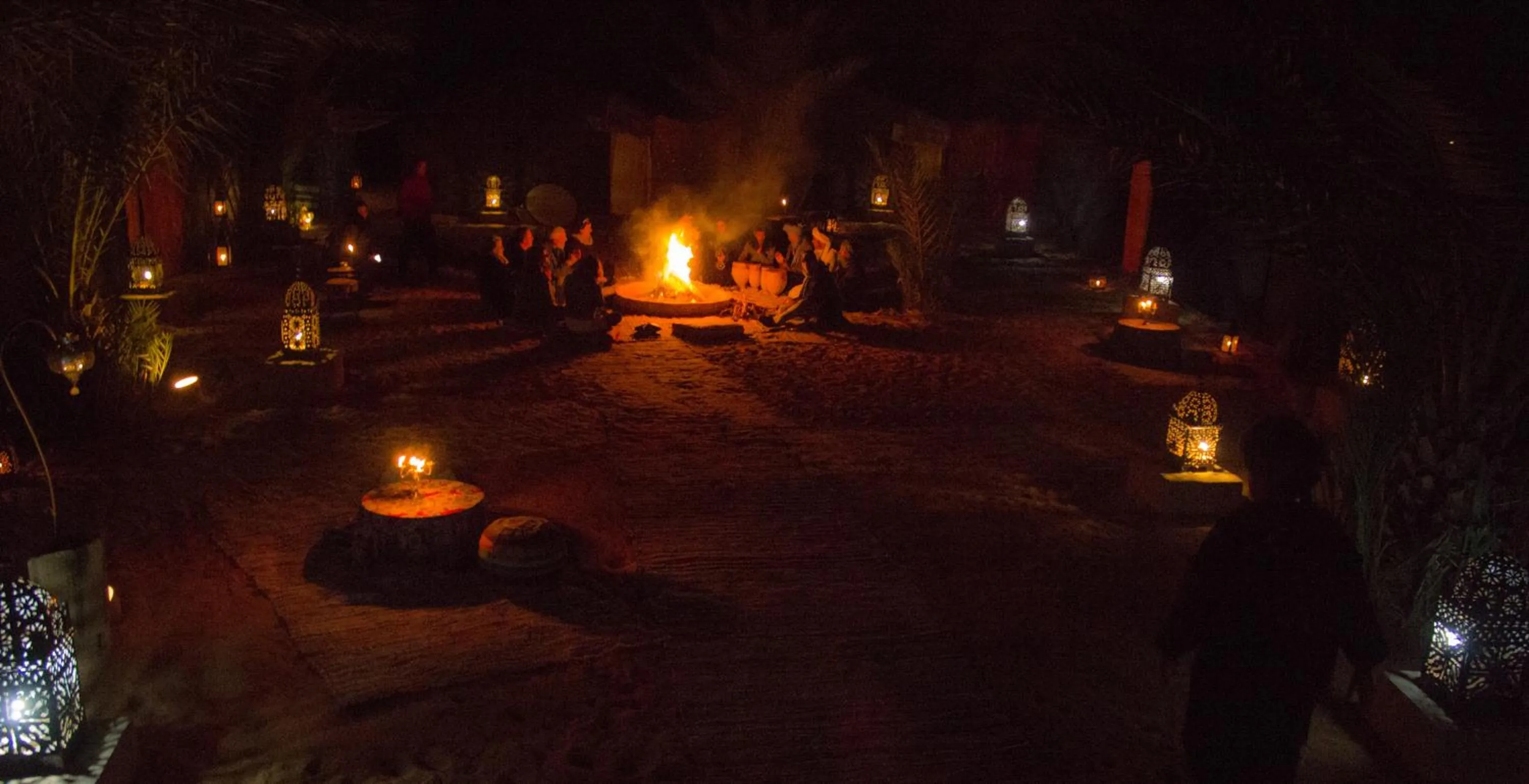 Auberge Sahara Garden
