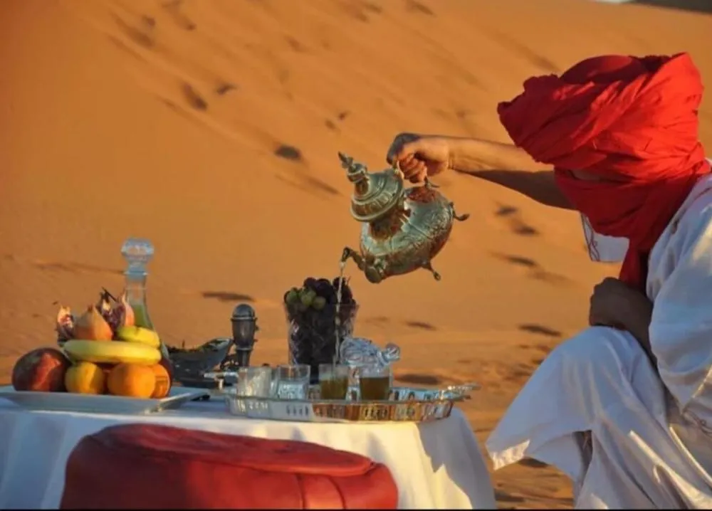 Auberge Sahara Garden