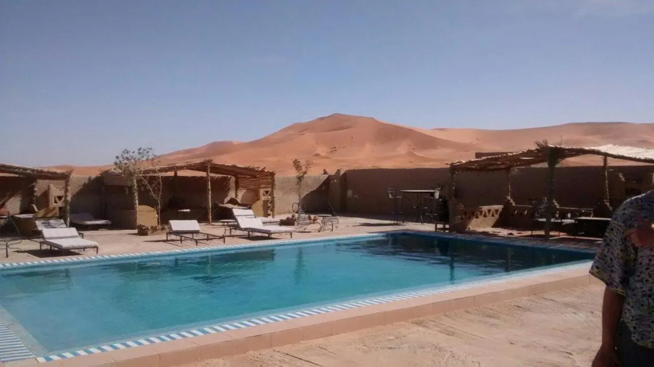 Auberge Sahara Garden