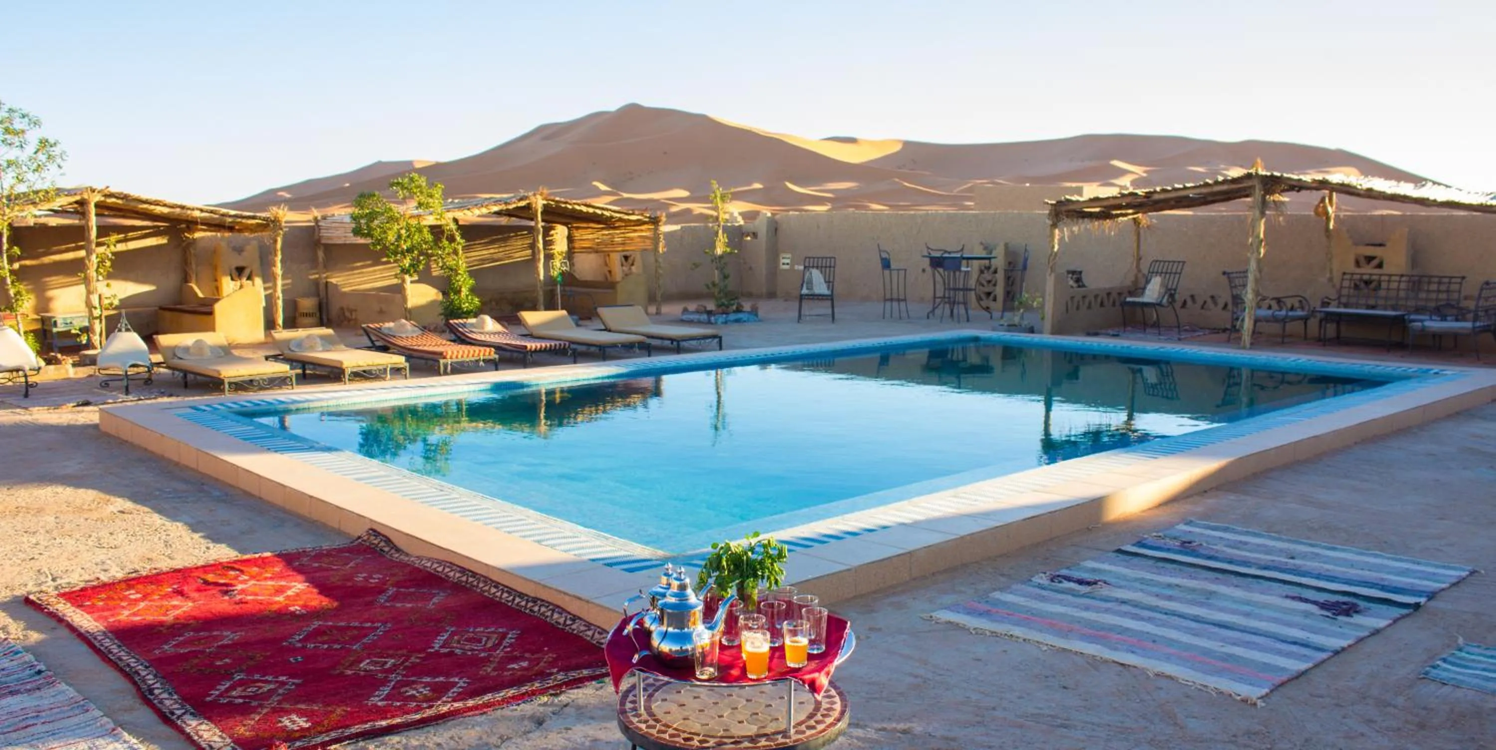 Auberge Sahara Garden