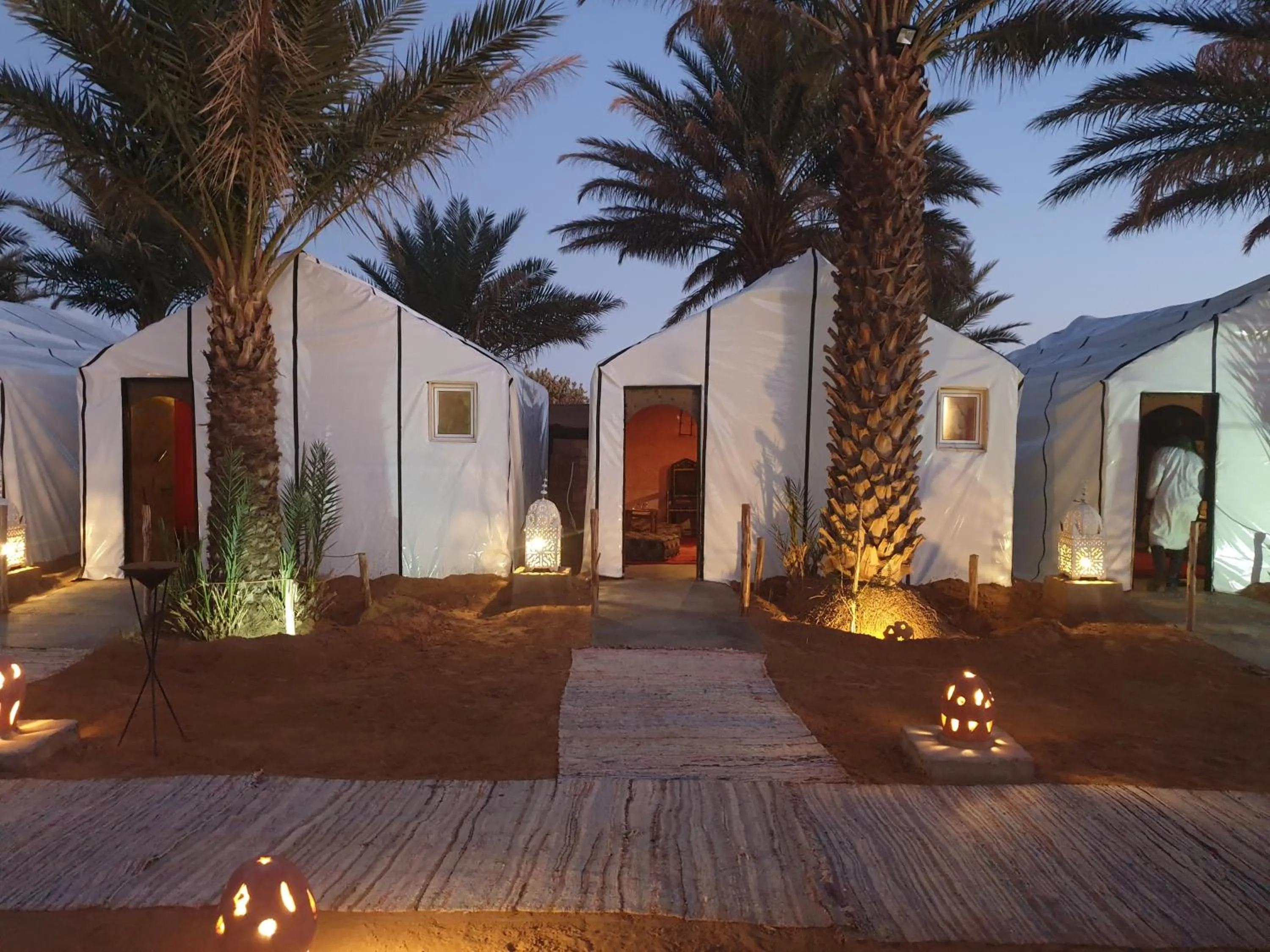 Auberge Sahara Garden